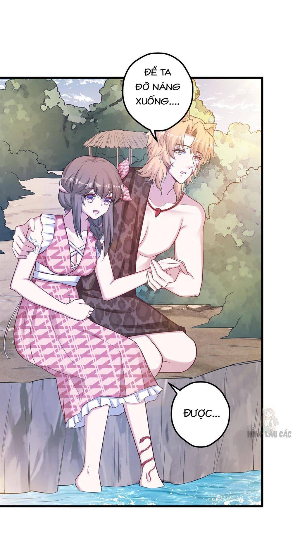 Thảnh Thơi Thú Thế Chủng Chủng Điền, Sinh Sinh Tể - Chap 374