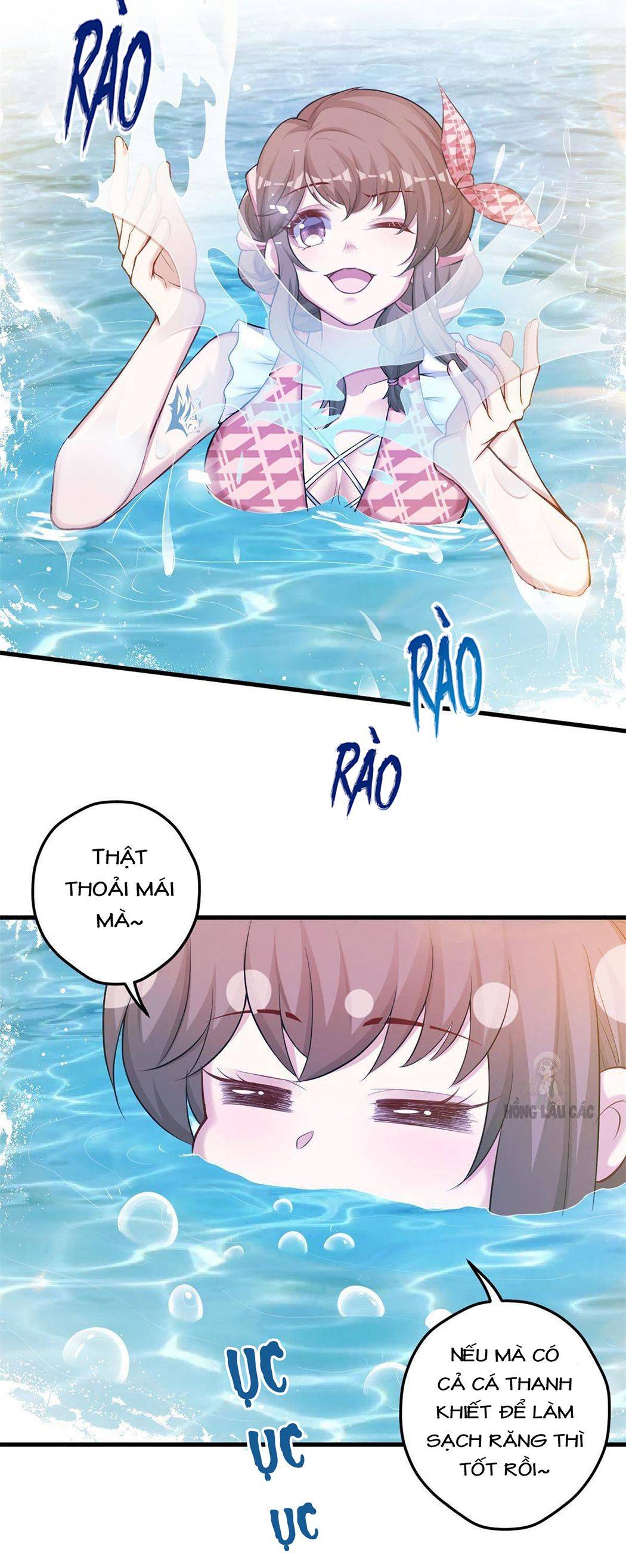 Thảnh Thơi Thú Thế Chủng Chủng Điền, Sinh Sinh Tể - Chap 374