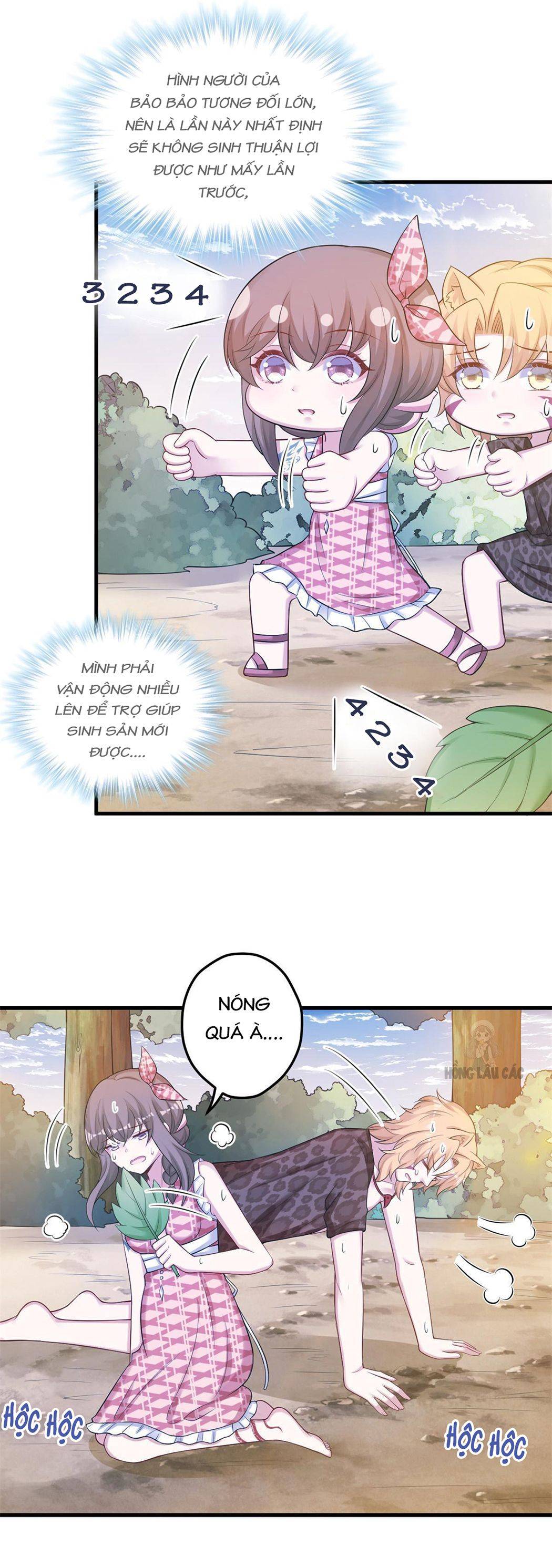 Thảnh Thơi Thú Thế Chủng Chủng Điền, Sinh Sinh Tể - Chap 374