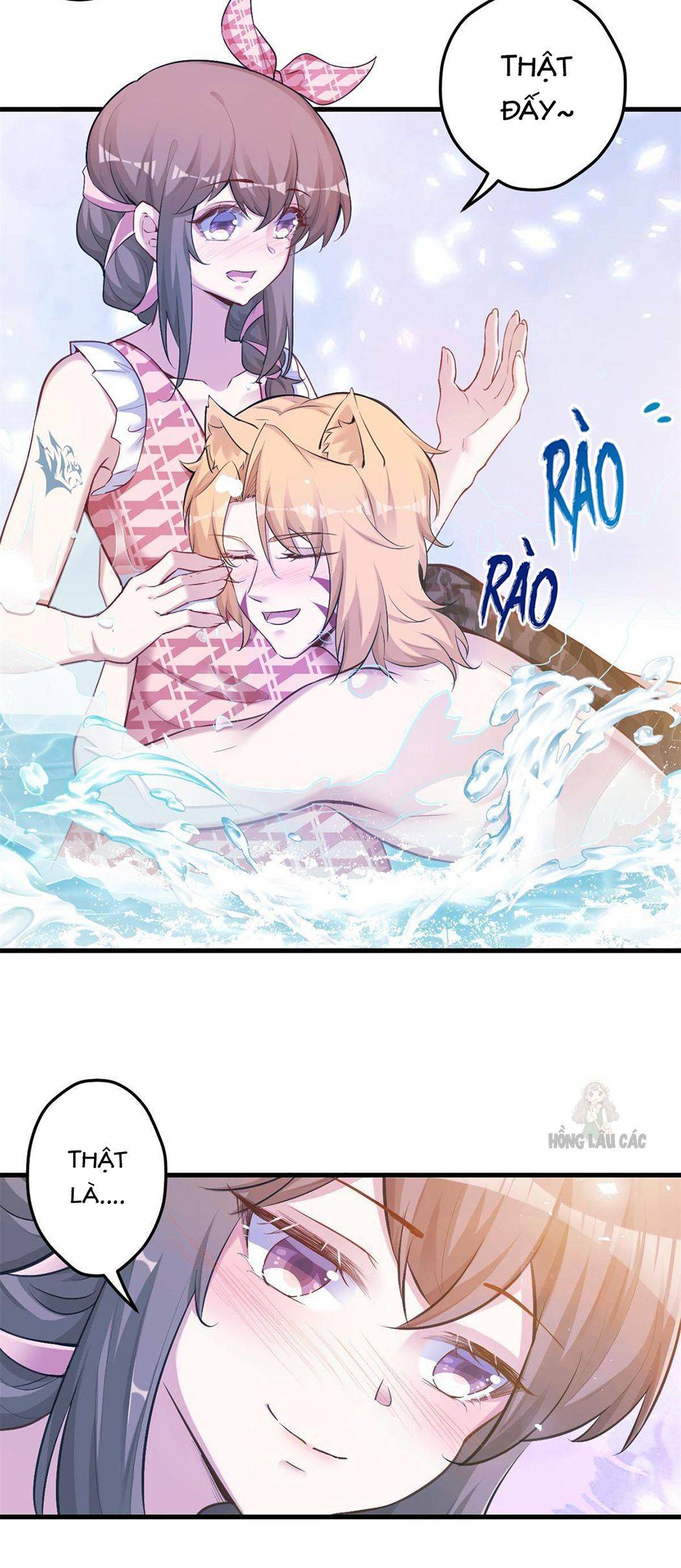 Thảnh Thơi Thú Thế Chủng Chủng Điền, Sinh Sinh Tể - Chap 374