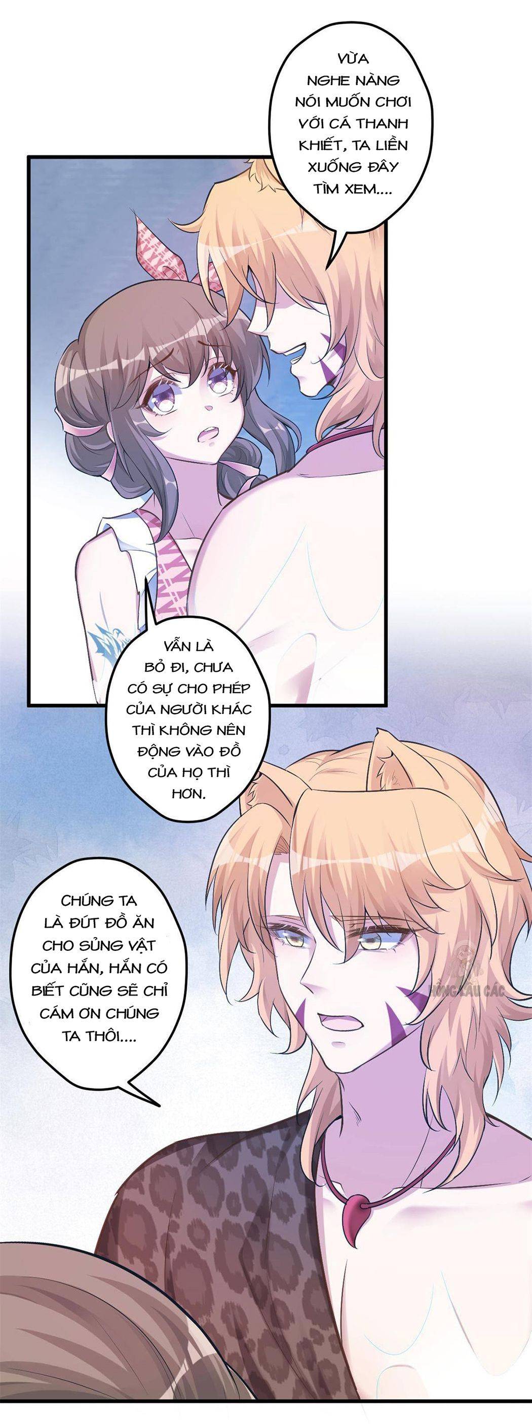 Thảnh Thơi Thú Thế Chủng Chủng Điền, Sinh Sinh Tể - Chap 374