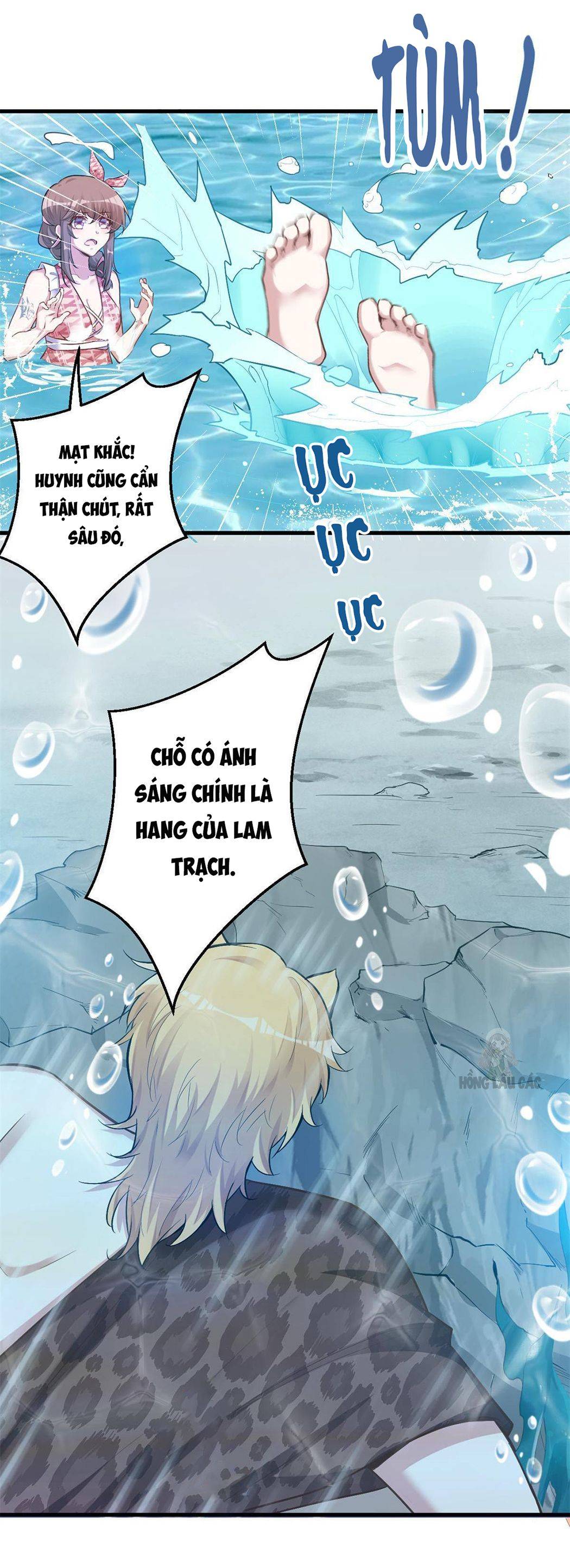 Thảnh Thơi Thú Thế Chủng Chủng Điền, Sinh Sinh Tể - Chap 374