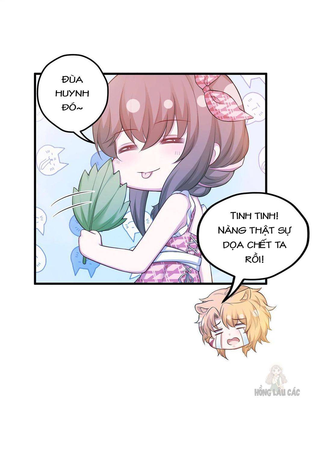 Thảnh Thơi Thú Thế Chủng Chủng Điền, Sinh Sinh Tể - Chap 374