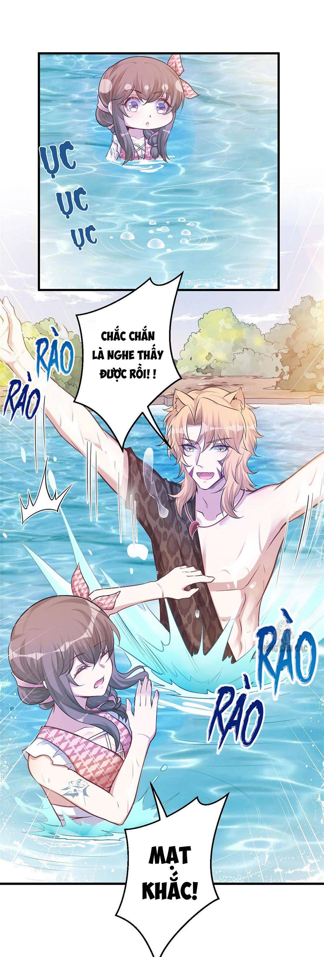 Thảnh Thơi Thú Thế Chủng Chủng Điền, Sinh Sinh Tể - Chap 375