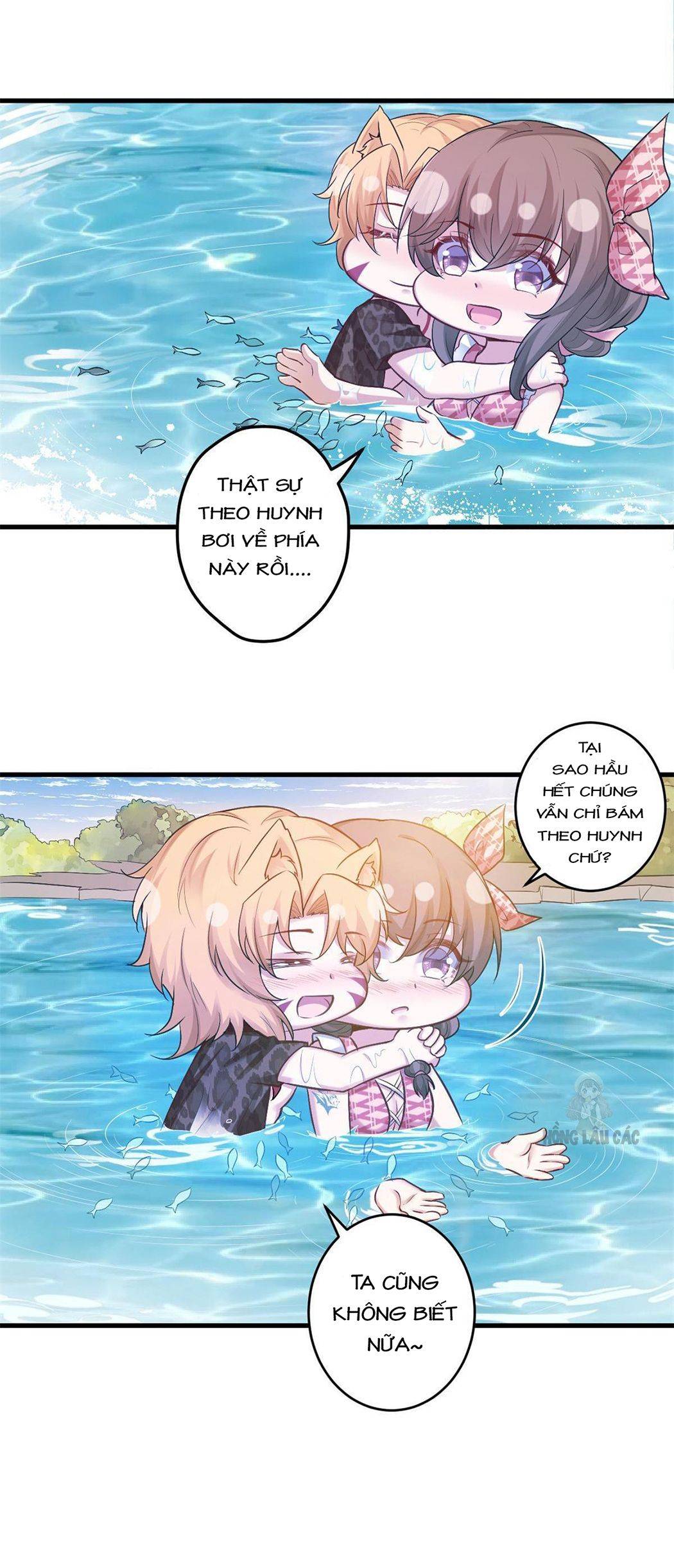 Thảnh Thơi Thú Thế Chủng Chủng Điền, Sinh Sinh Tể - Chap 375