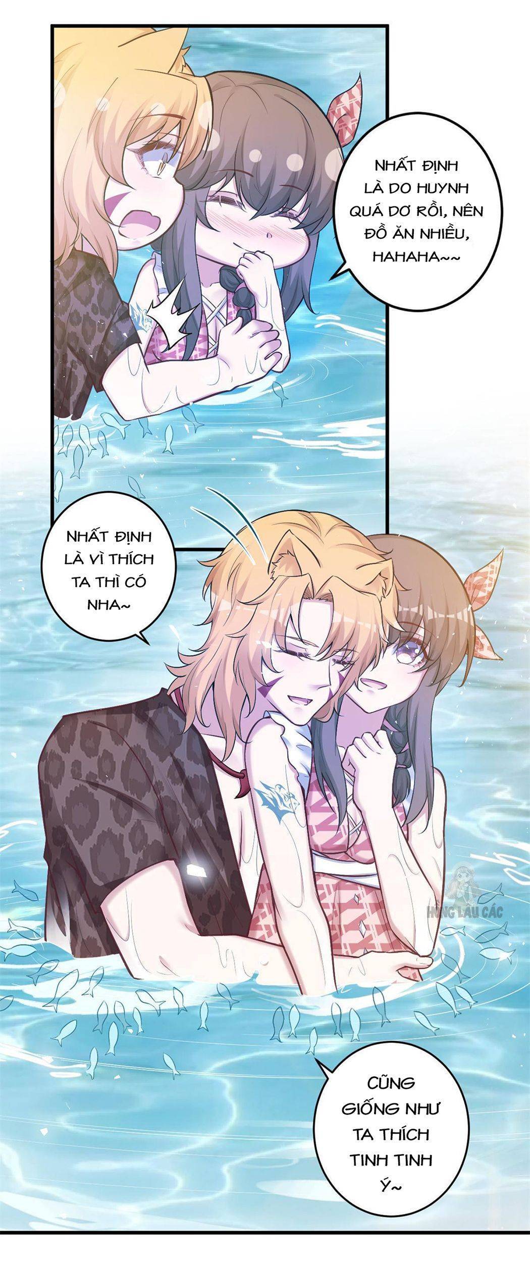 Thảnh Thơi Thú Thế Chủng Chủng Điền, Sinh Sinh Tể - Chap 375