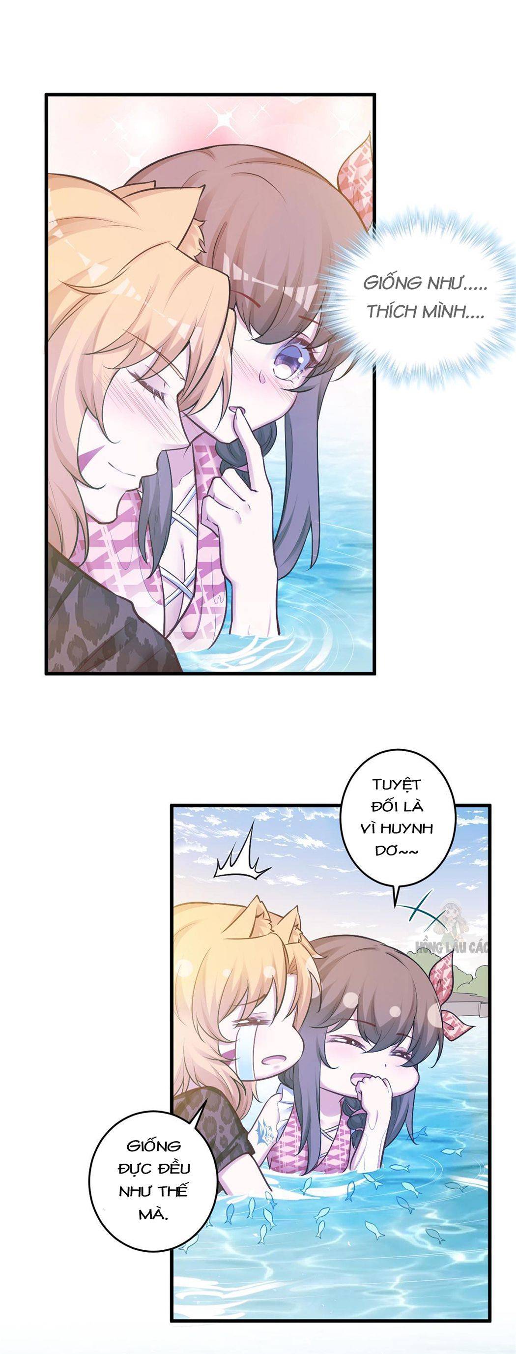 Thảnh Thơi Thú Thế Chủng Chủng Điền, Sinh Sinh Tể - Chap 375