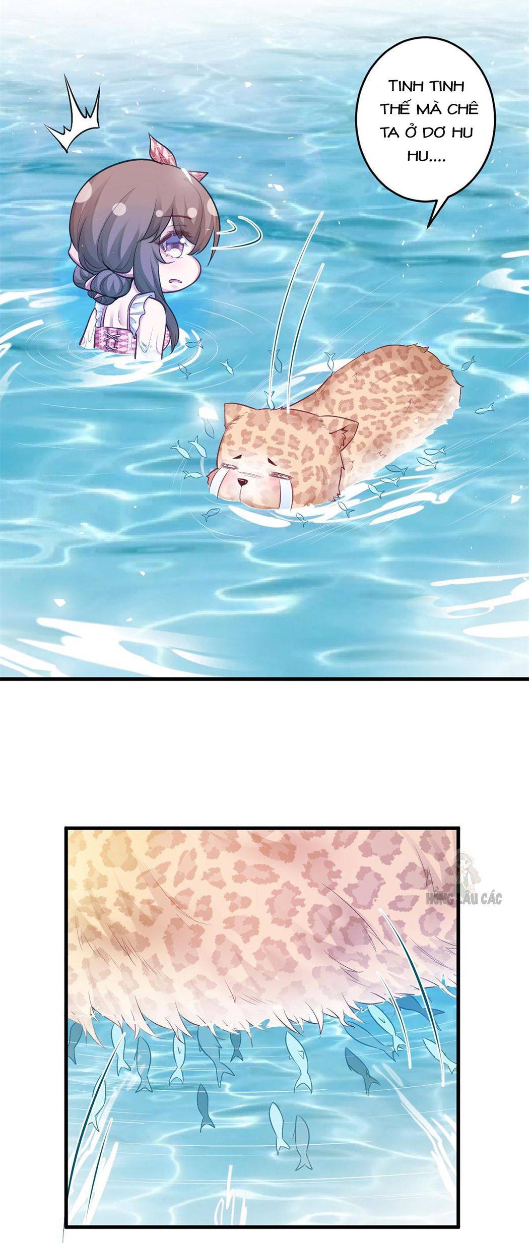 Thảnh Thơi Thú Thế Chủng Chủng Điền, Sinh Sinh Tể - Chap 375