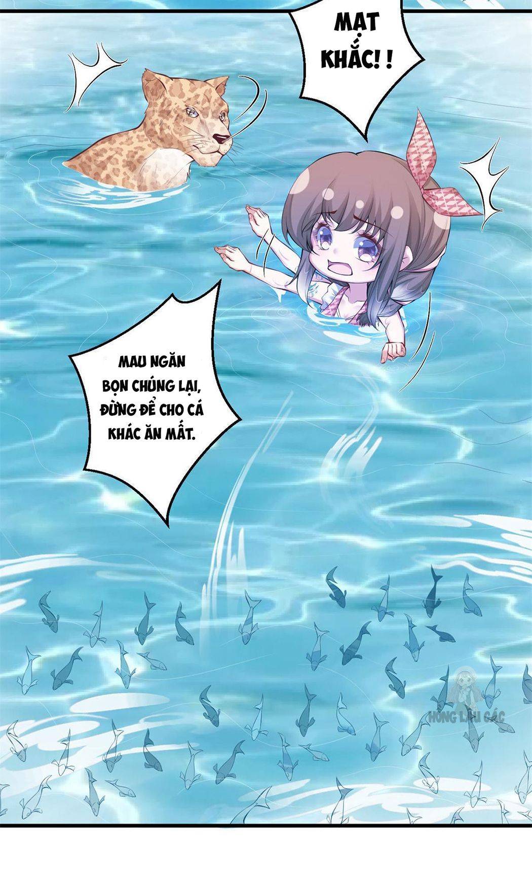 Thảnh Thơi Thú Thế Chủng Chủng Điền, Sinh Sinh Tể - Chap 375