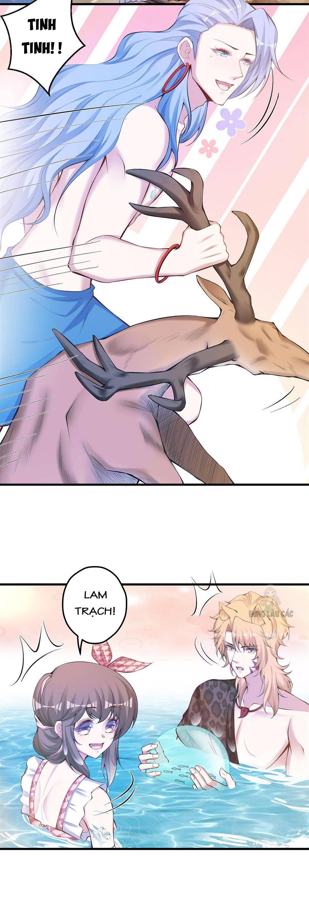 Thảnh Thơi Thú Thế Chủng Chủng Điền, Sinh Sinh Tể - Chap 375