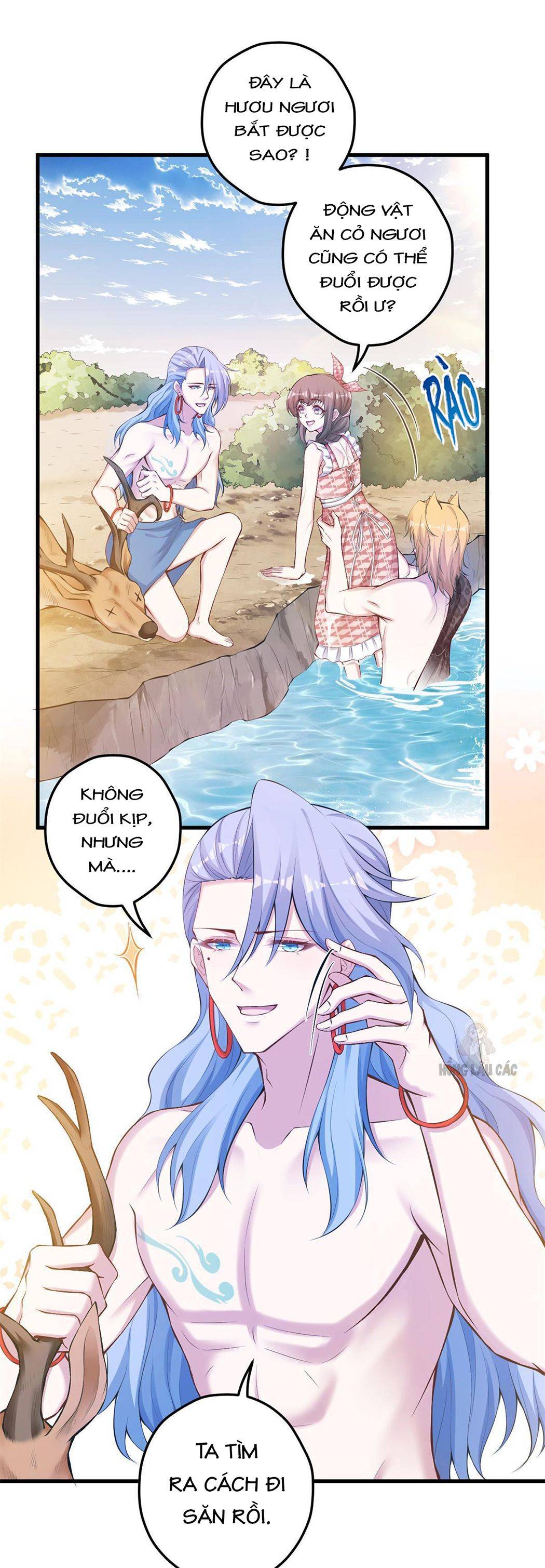 Thảnh Thơi Thú Thế Chủng Chủng Điền, Sinh Sinh Tể - Chap 375