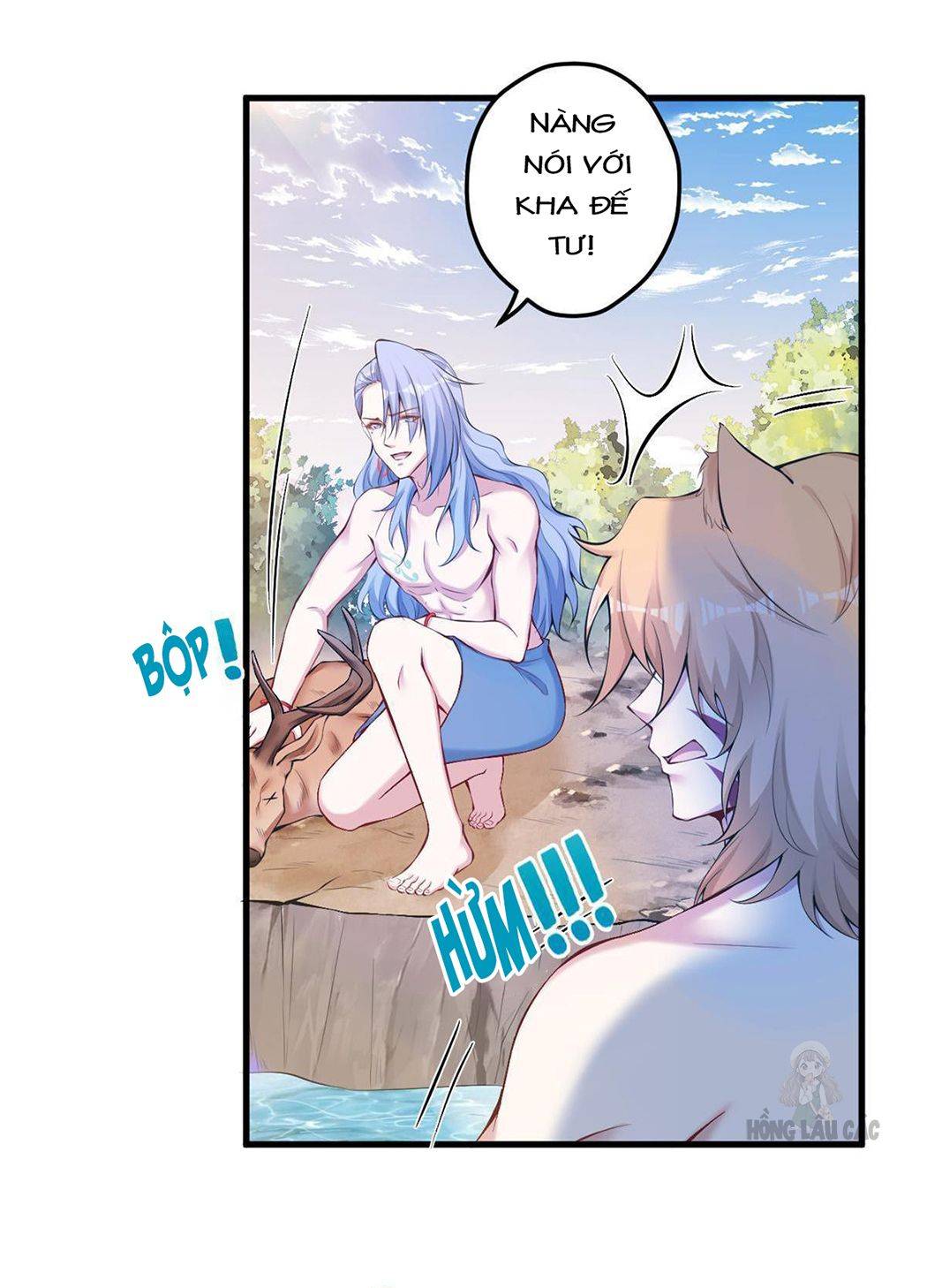 Thảnh Thơi Thú Thế Chủng Chủng Điền, Sinh Sinh Tể - Chap 375