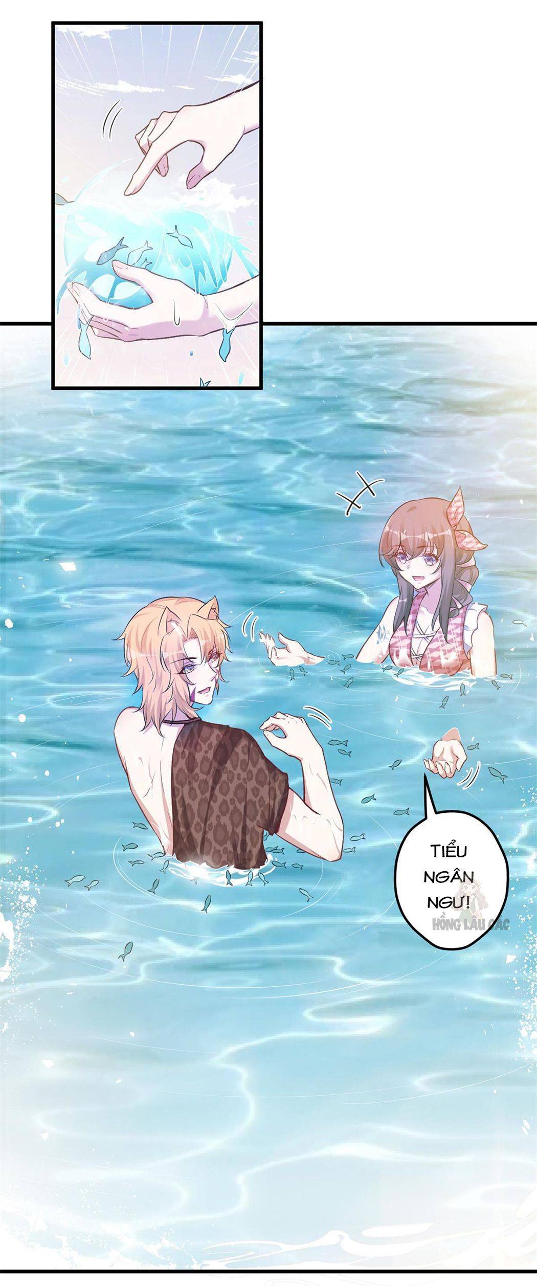 Thảnh Thơi Thú Thế Chủng Chủng Điền, Sinh Sinh Tể - Chap 375