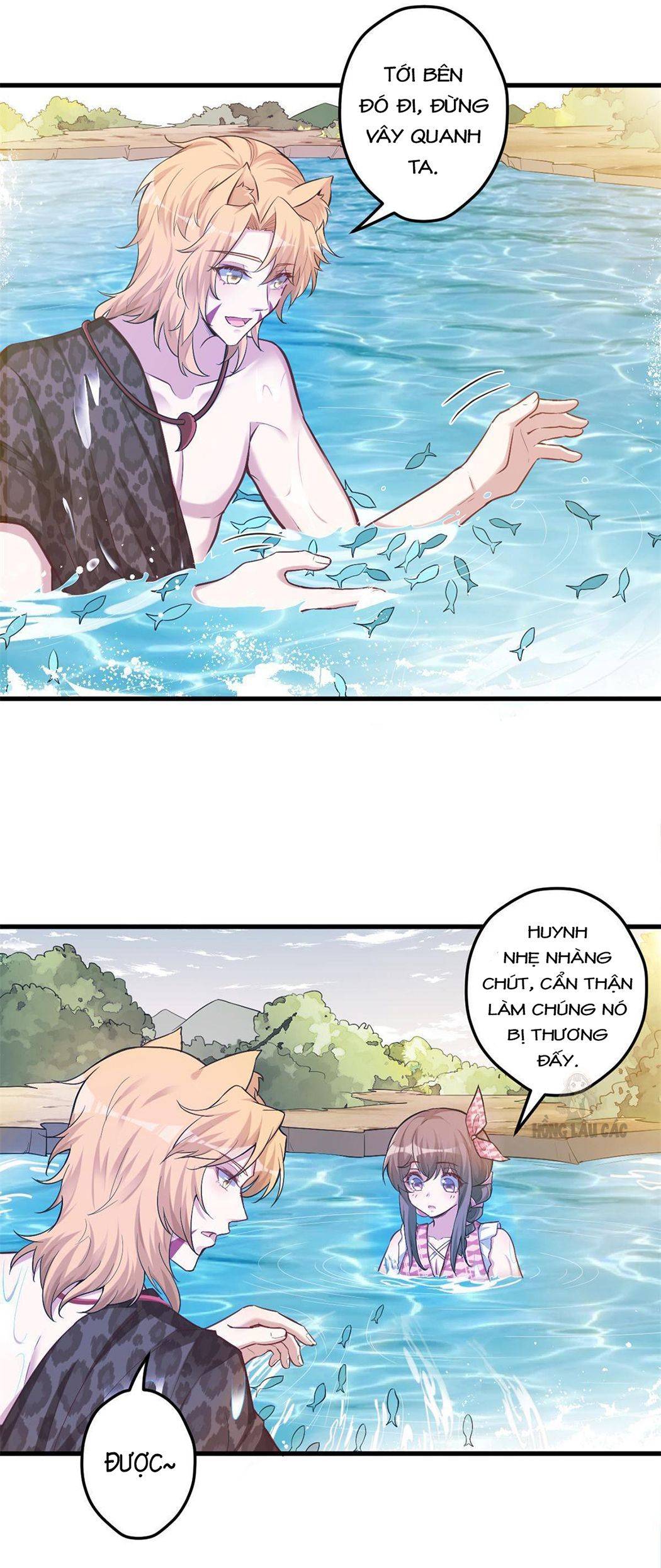 Thảnh Thơi Thú Thế Chủng Chủng Điền, Sinh Sinh Tể - Chap 375