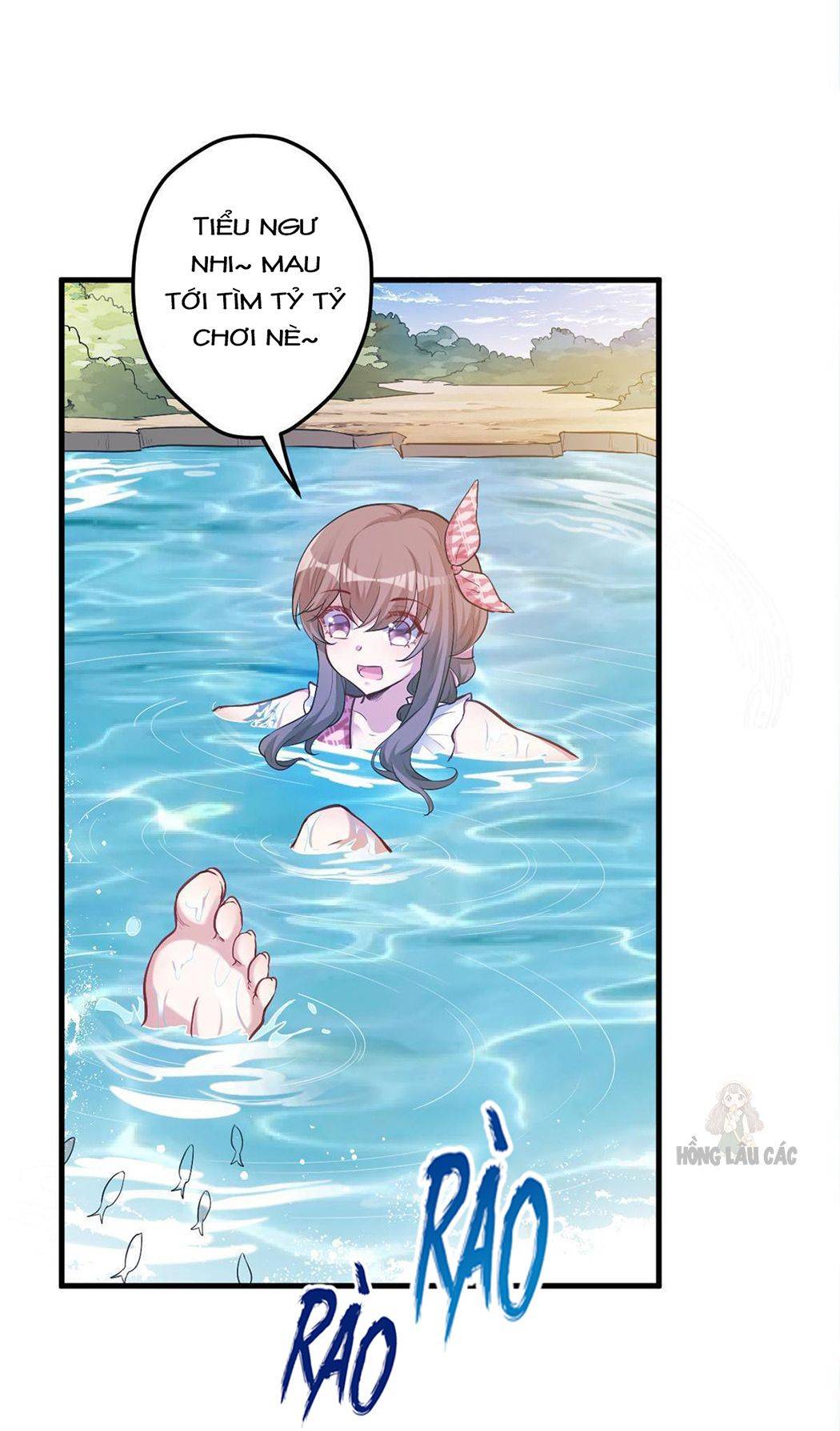 Thảnh Thơi Thú Thế Chủng Chủng Điền, Sinh Sinh Tể - Chap 375