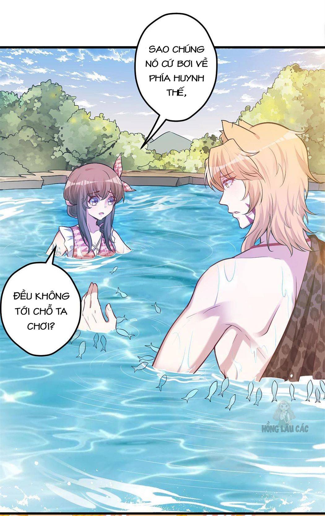 Thảnh Thơi Thú Thế Chủng Chủng Điền, Sinh Sinh Tể - Chap 375