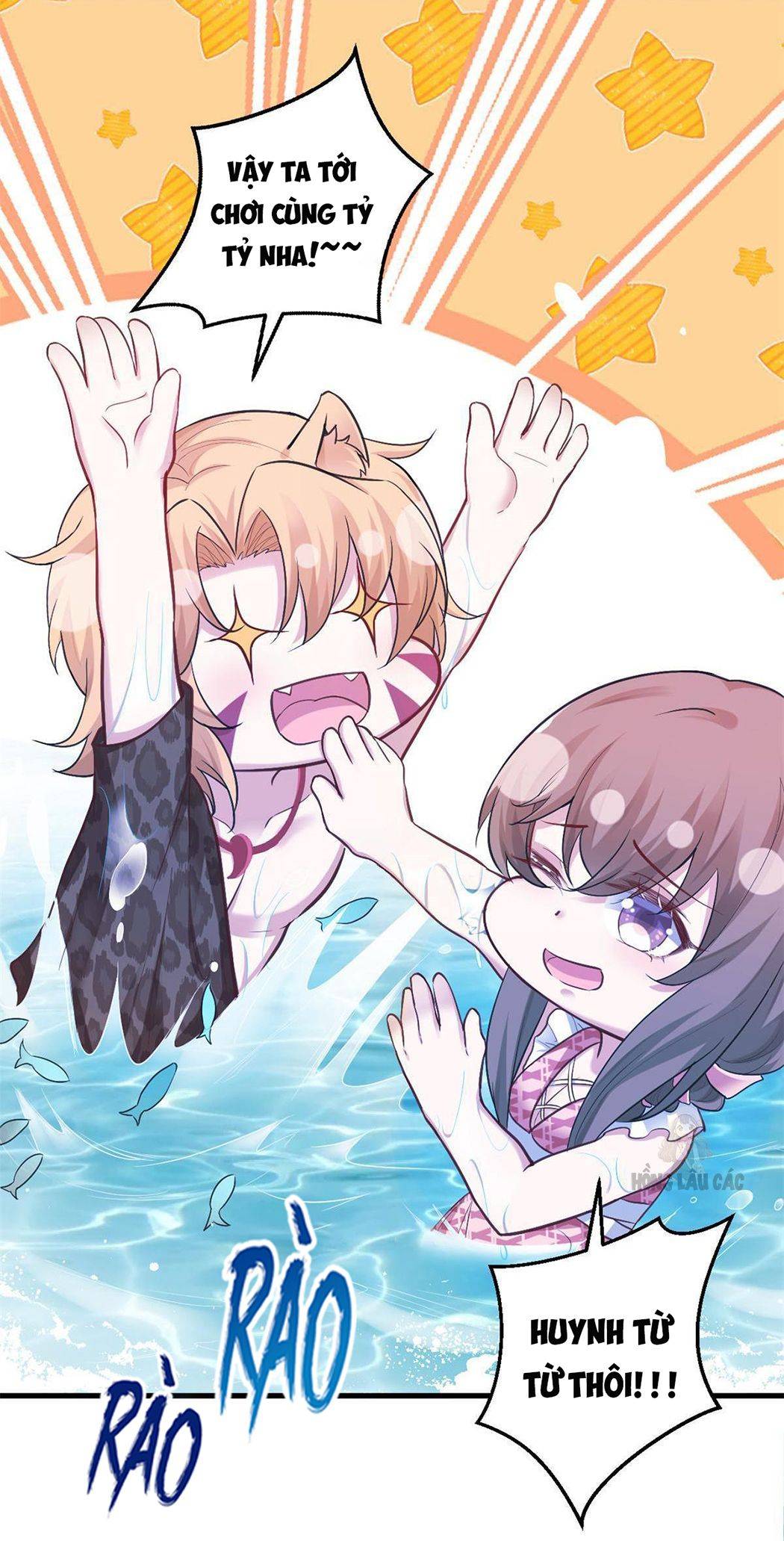 Thảnh Thơi Thú Thế Chủng Chủng Điền, Sinh Sinh Tể - Chap 375