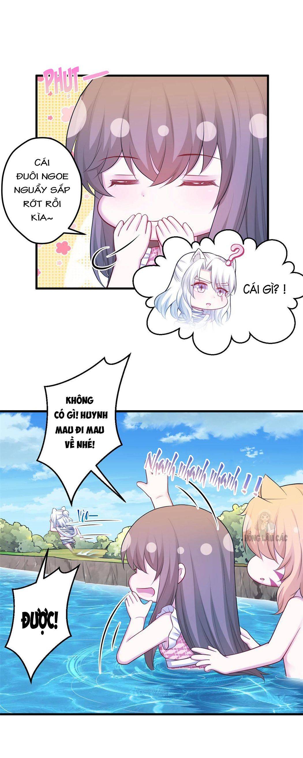 Thảnh Thơi Thú Thế Chủng Chủng Điền, Sinh Sinh Tể - Chap 376