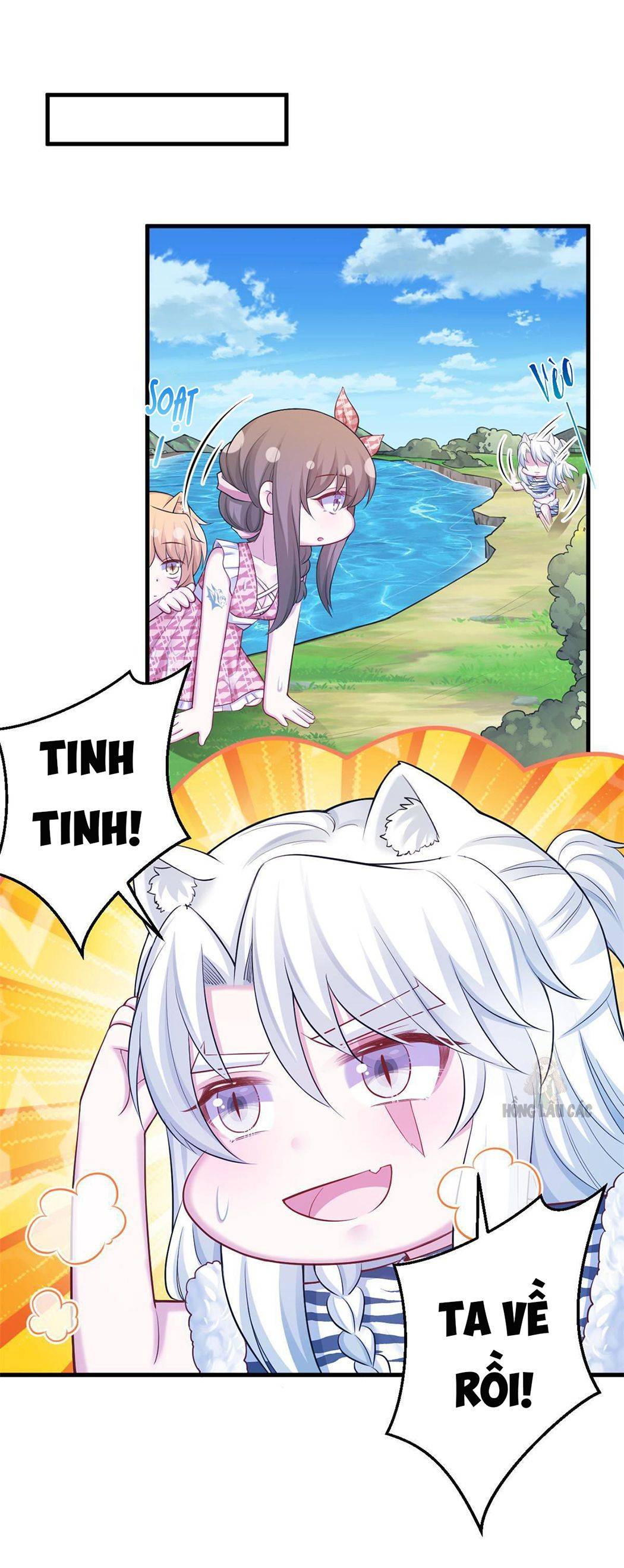 Thảnh Thơi Thú Thế Chủng Chủng Điền, Sinh Sinh Tể - Chap 376