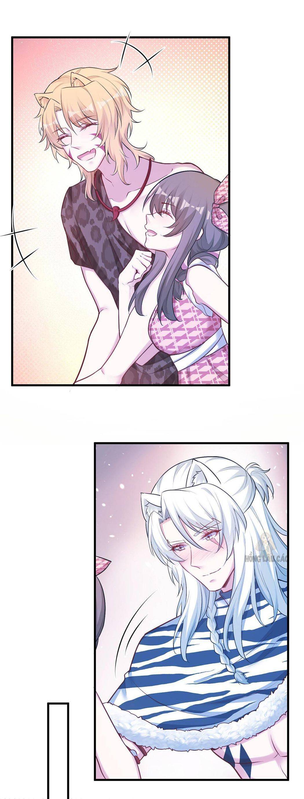 Thảnh Thơi Thú Thế Chủng Chủng Điền, Sinh Sinh Tể - Chap 376