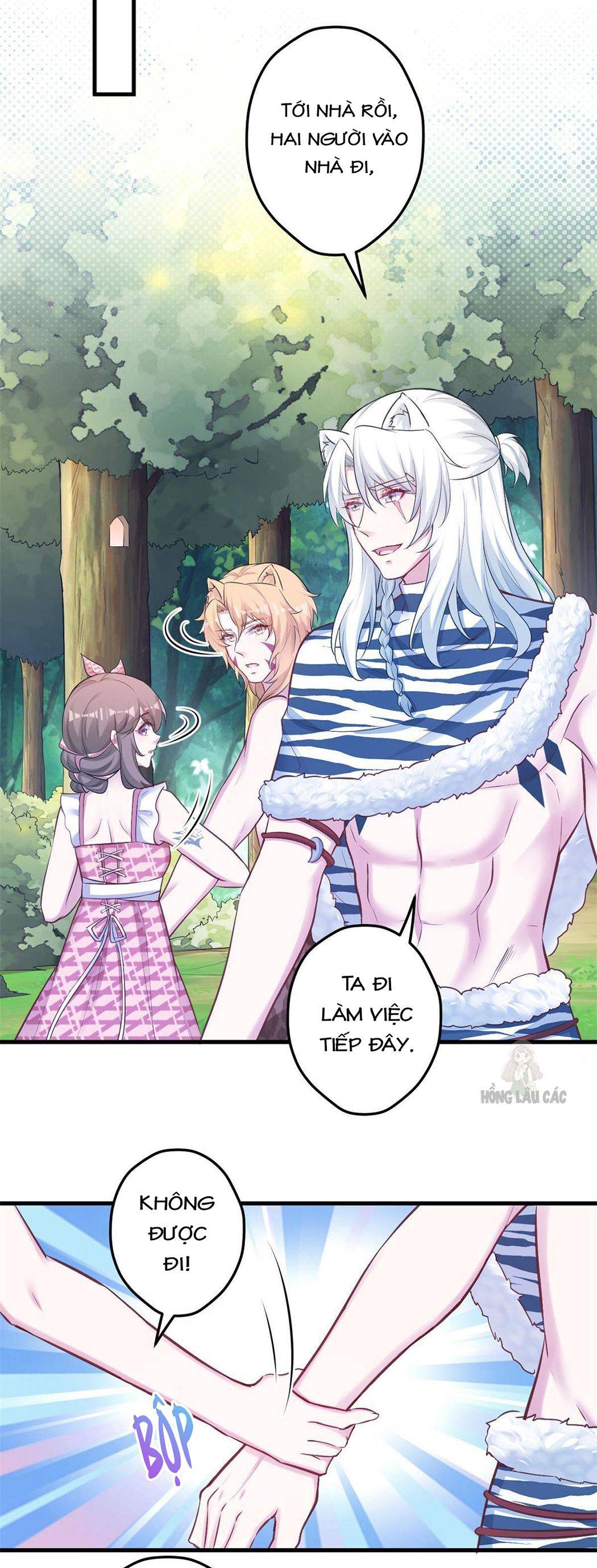 Thảnh Thơi Thú Thế Chủng Chủng Điền, Sinh Sinh Tể - Chap 376