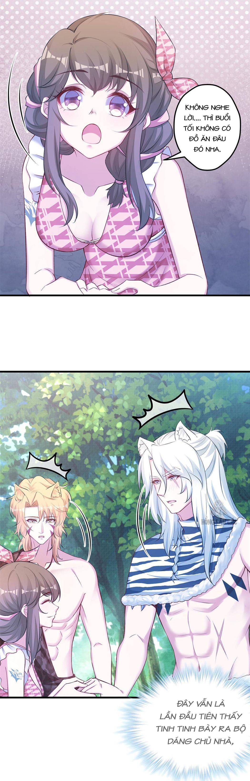 Thảnh Thơi Thú Thế Chủng Chủng Điền, Sinh Sinh Tể - Chap 376