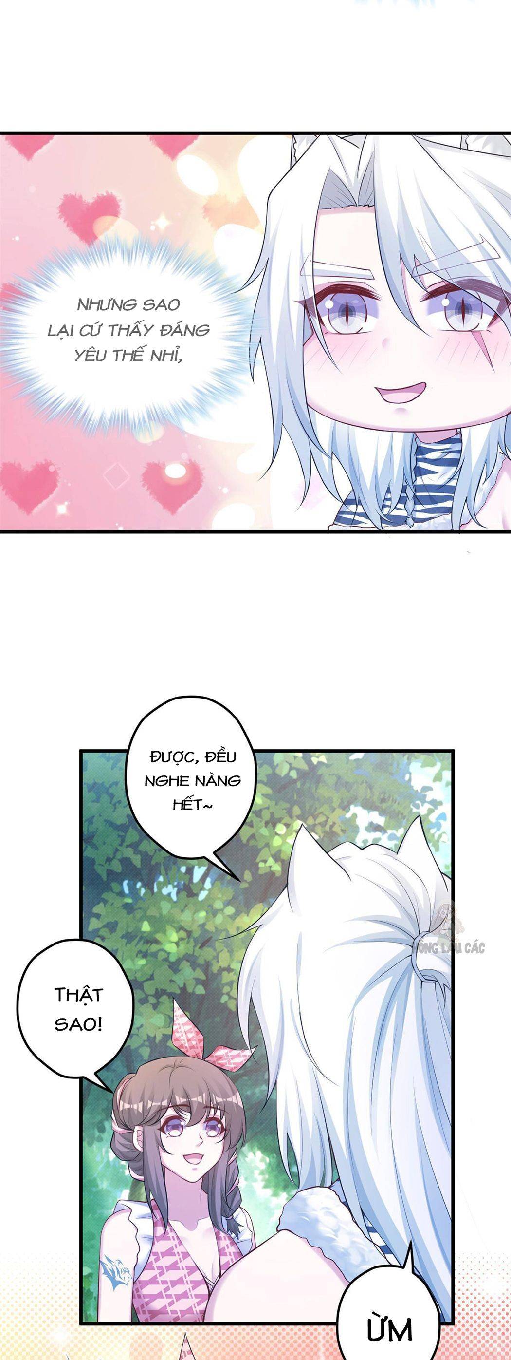 Thảnh Thơi Thú Thế Chủng Chủng Điền, Sinh Sinh Tể - Chap 376