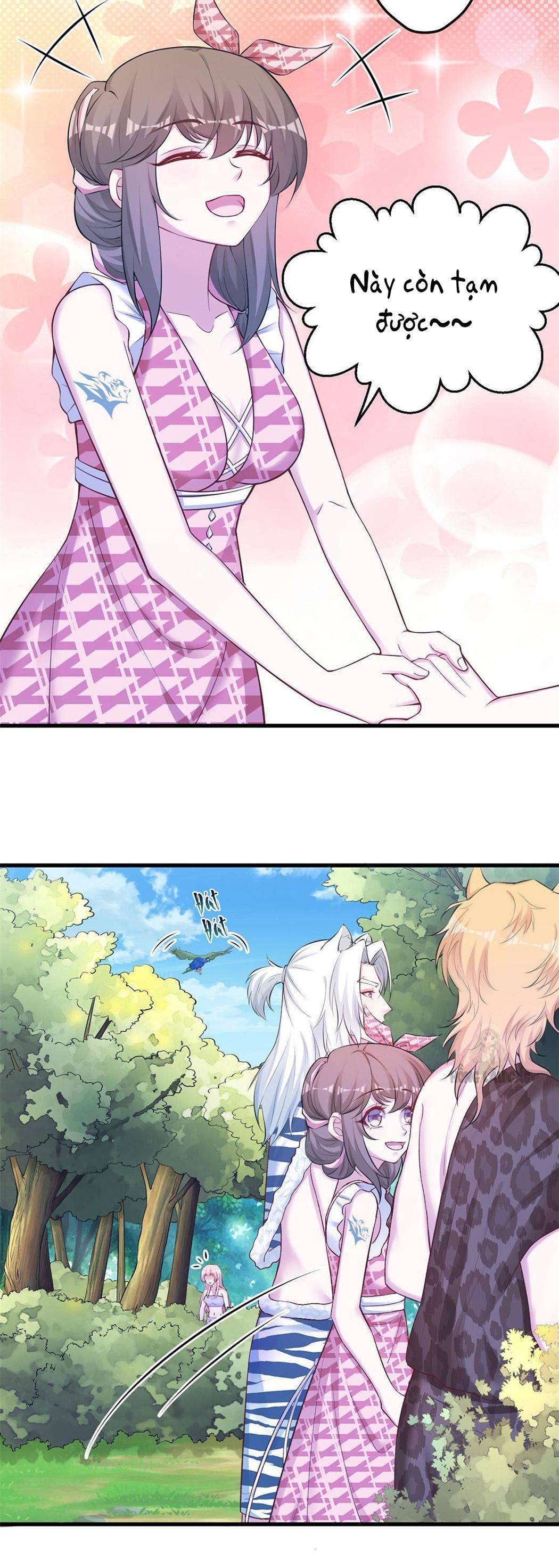 Thảnh Thơi Thú Thế Chủng Chủng Điền, Sinh Sinh Tể - Chap 376