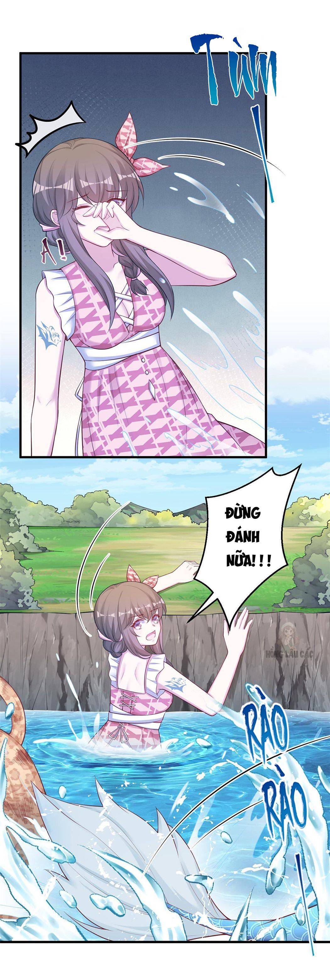 Thảnh Thơi Thú Thế Chủng Chủng Điền, Sinh Sinh Tể - Chap 376