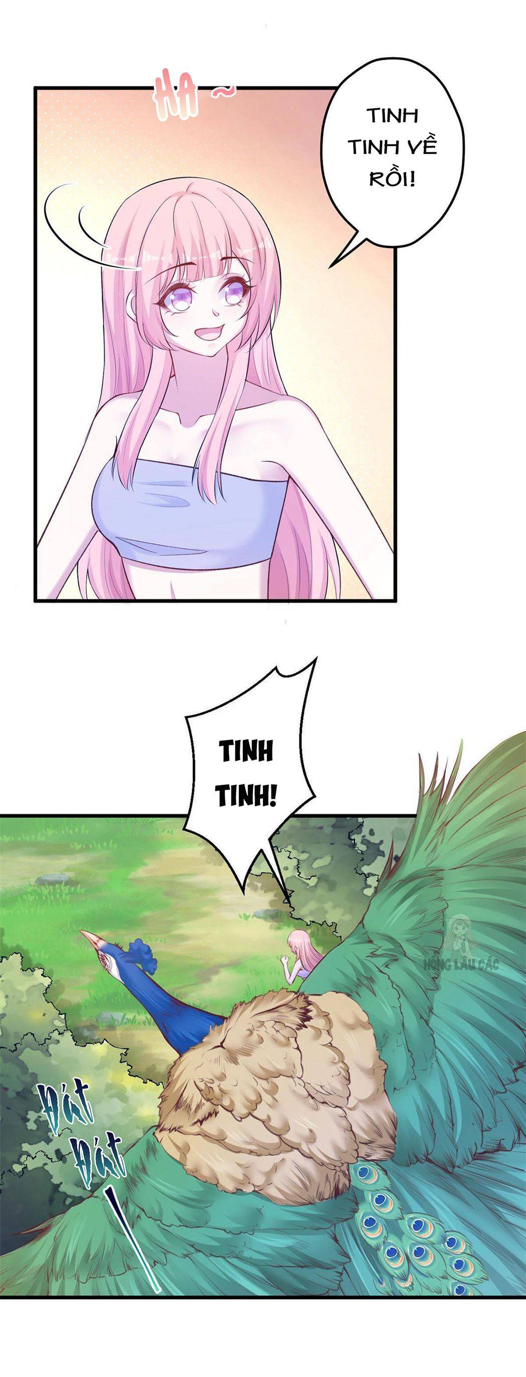 Thảnh Thơi Thú Thế Chủng Chủng Điền, Sinh Sinh Tể - Chap 376