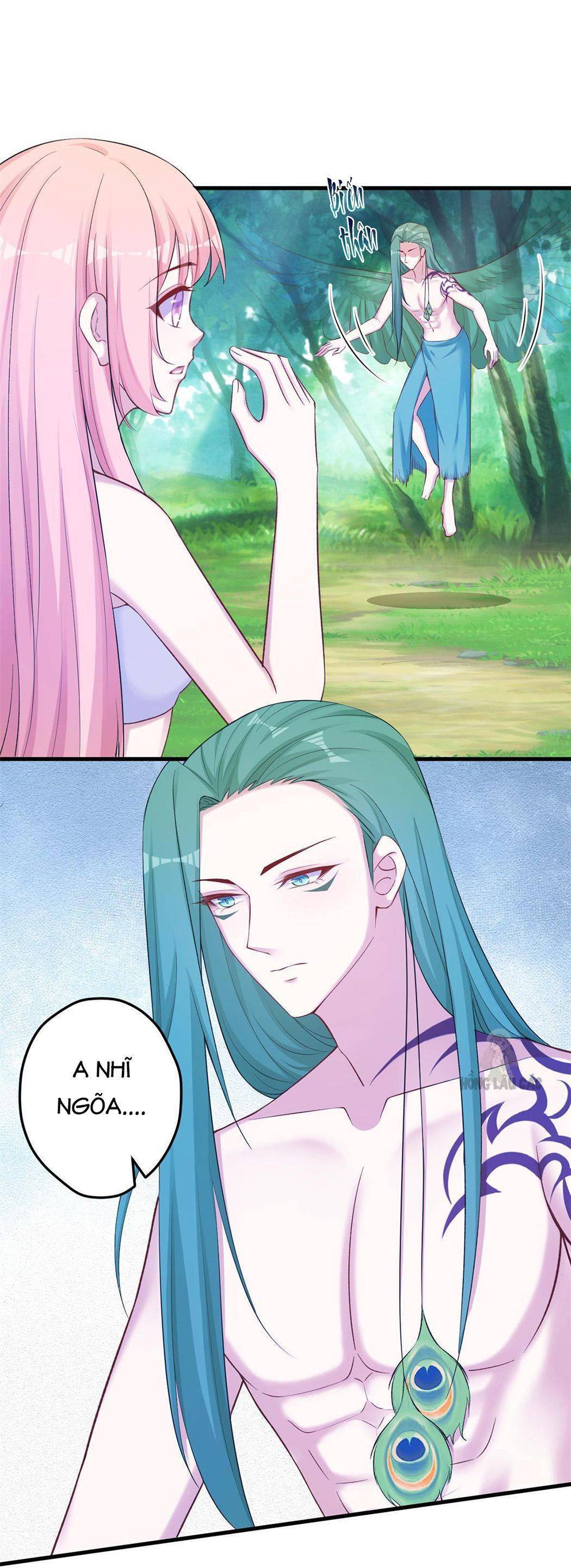 Thảnh Thơi Thú Thế Chủng Chủng Điền, Sinh Sinh Tể - Chap 376