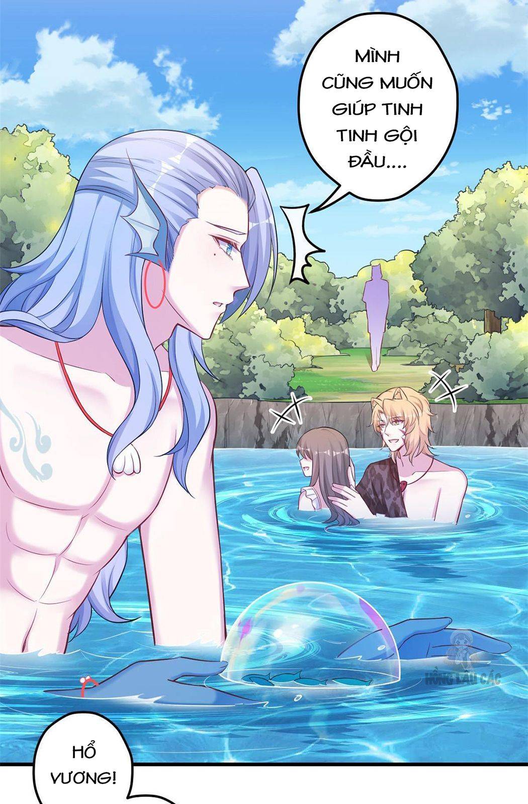 Thảnh Thơi Thú Thế Chủng Chủng Điền, Sinh Sinh Tể - Chap 376