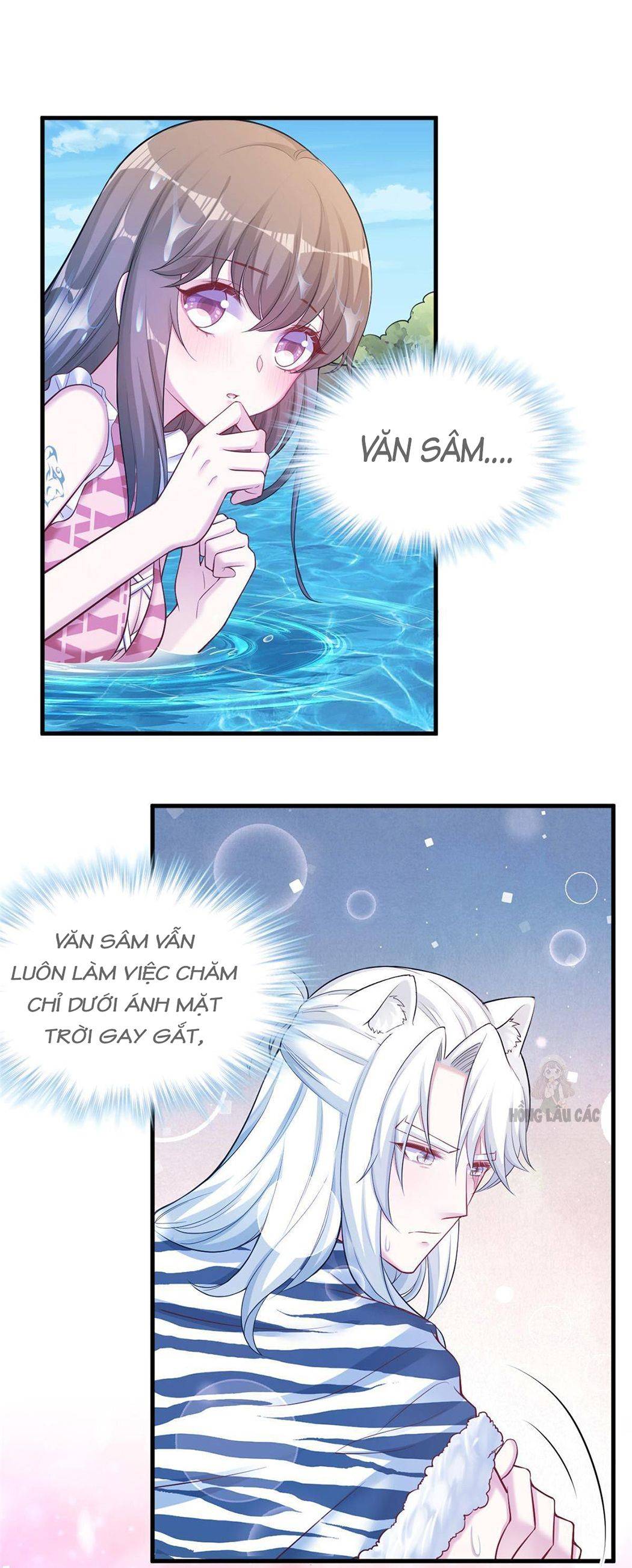 Thảnh Thơi Thú Thế Chủng Chủng Điền, Sinh Sinh Tể - Chap 376