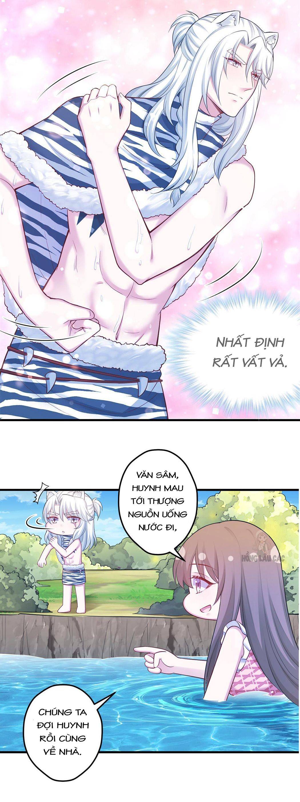 Thảnh Thơi Thú Thế Chủng Chủng Điền, Sinh Sinh Tể - Chap 376