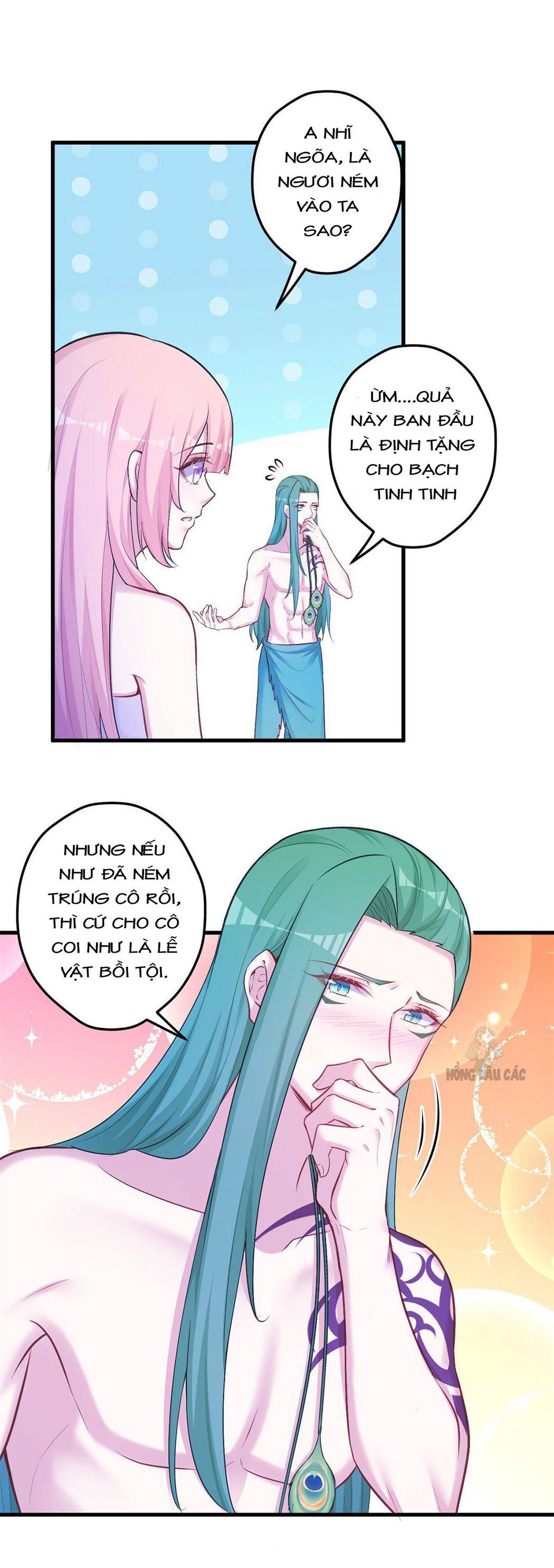 Thảnh Thơi Thú Thế Chủng Chủng Điền, Sinh Sinh Tể - Chap 377