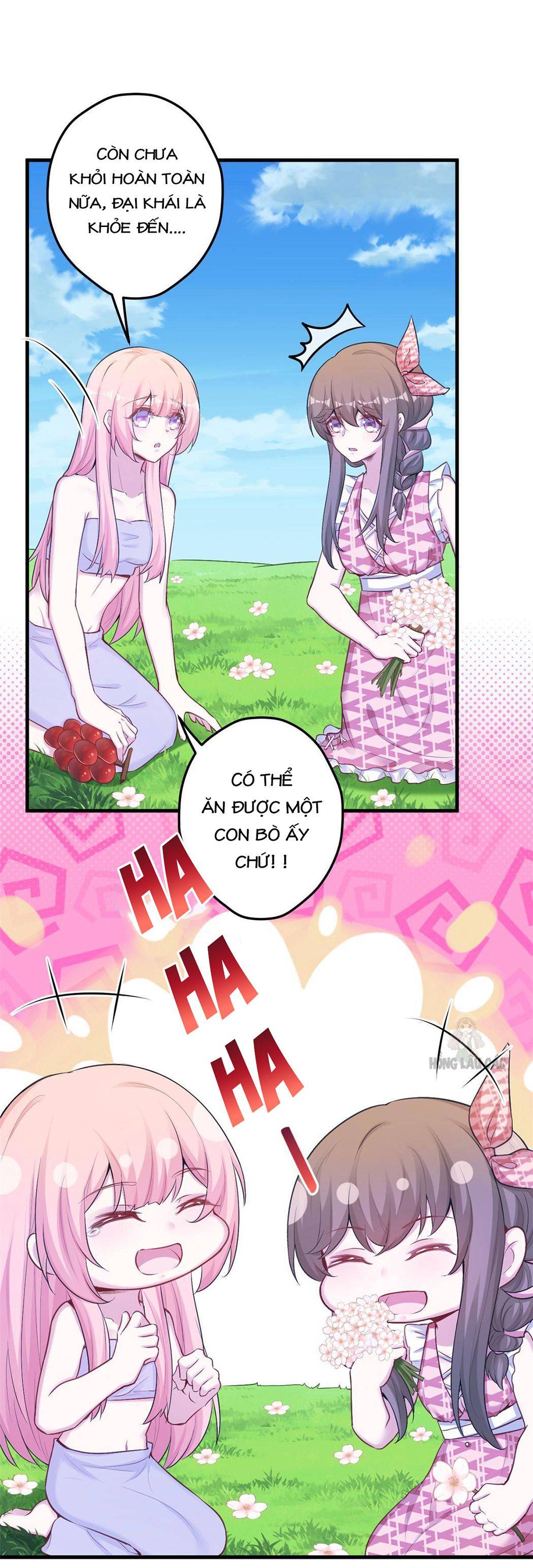 Thảnh Thơi Thú Thế Chủng Chủng Điền, Sinh Sinh Tể - Chap 377