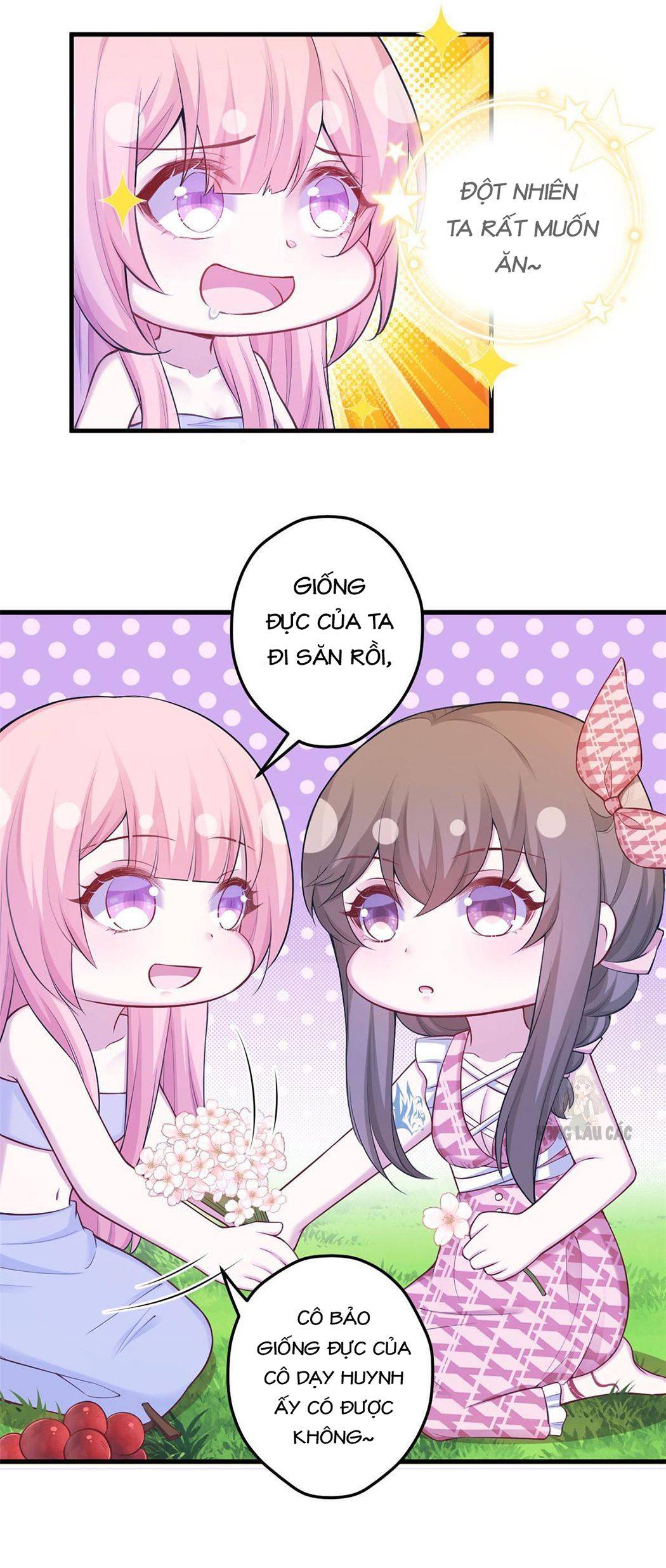 Thảnh Thơi Thú Thế Chủng Chủng Điền, Sinh Sinh Tể - Chap 377