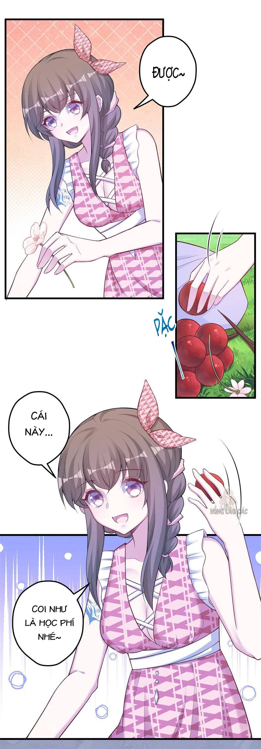 Thảnh Thơi Thú Thế Chủng Chủng Điền, Sinh Sinh Tể - Chap 377