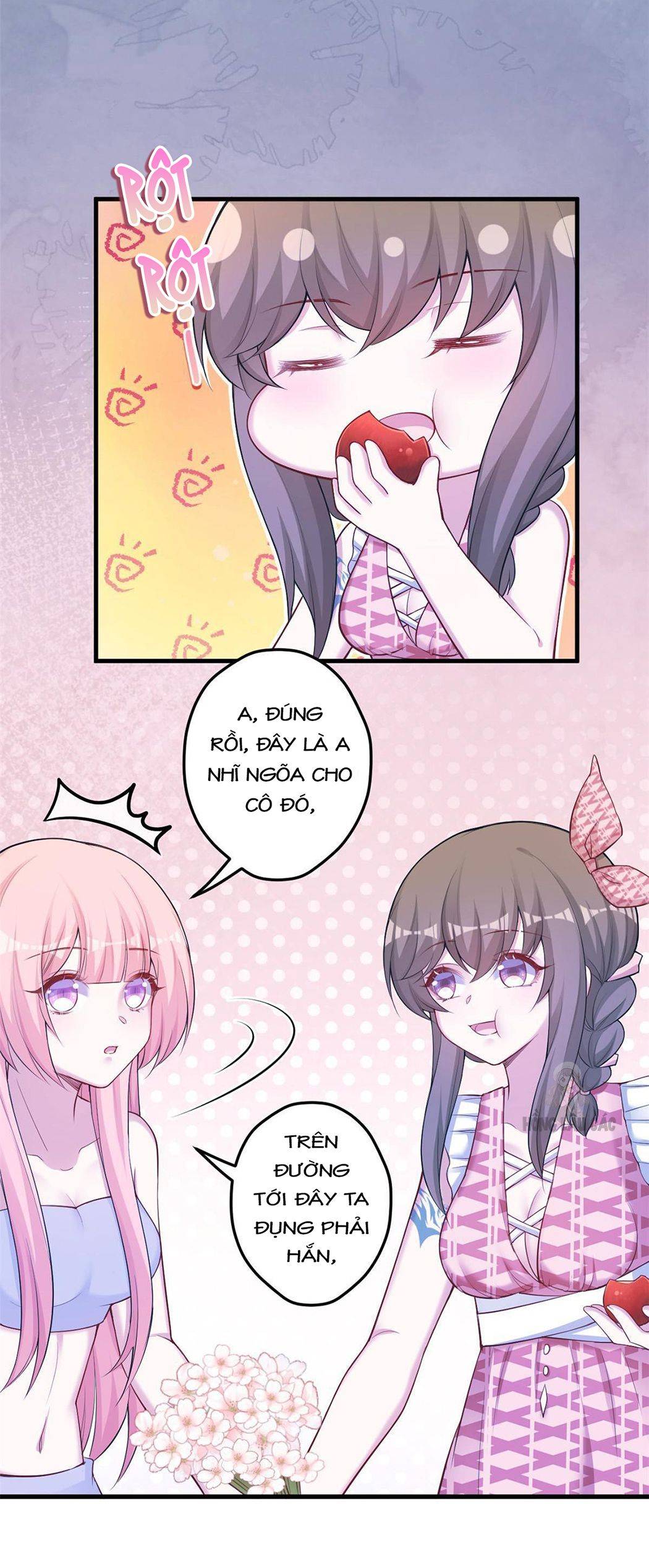 Thảnh Thơi Thú Thế Chủng Chủng Điền, Sinh Sinh Tể - Chap 377