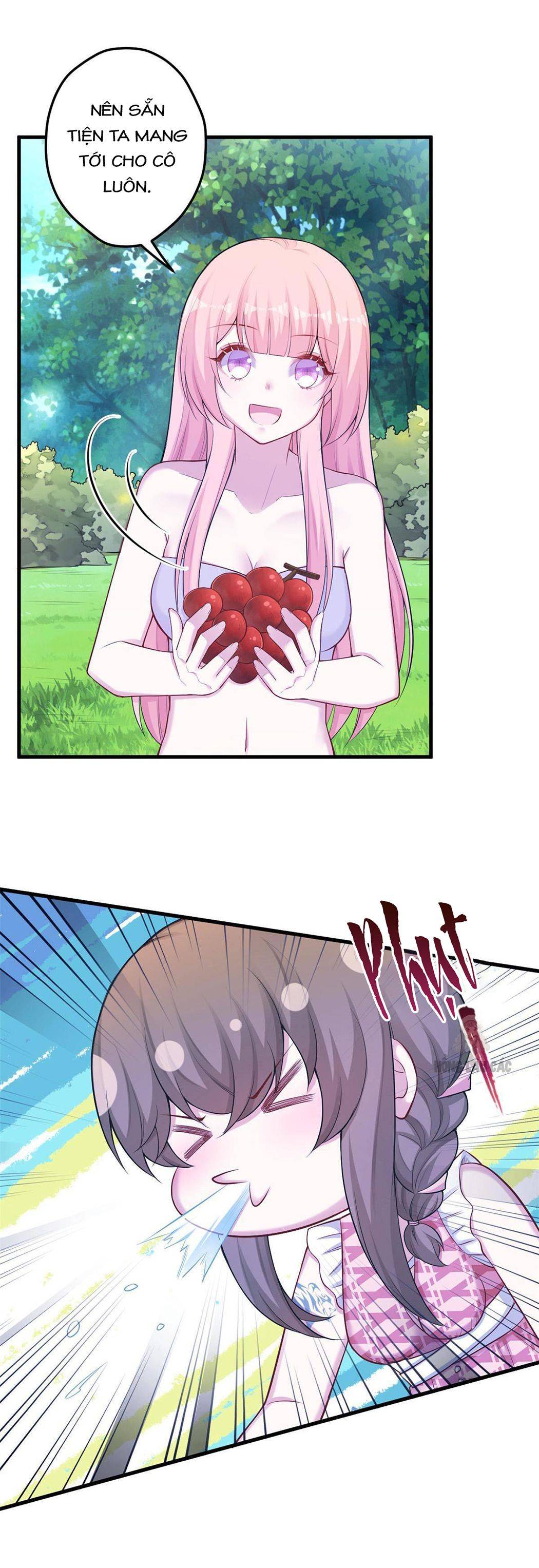 Thảnh Thơi Thú Thế Chủng Chủng Điền, Sinh Sinh Tể - Chap 377