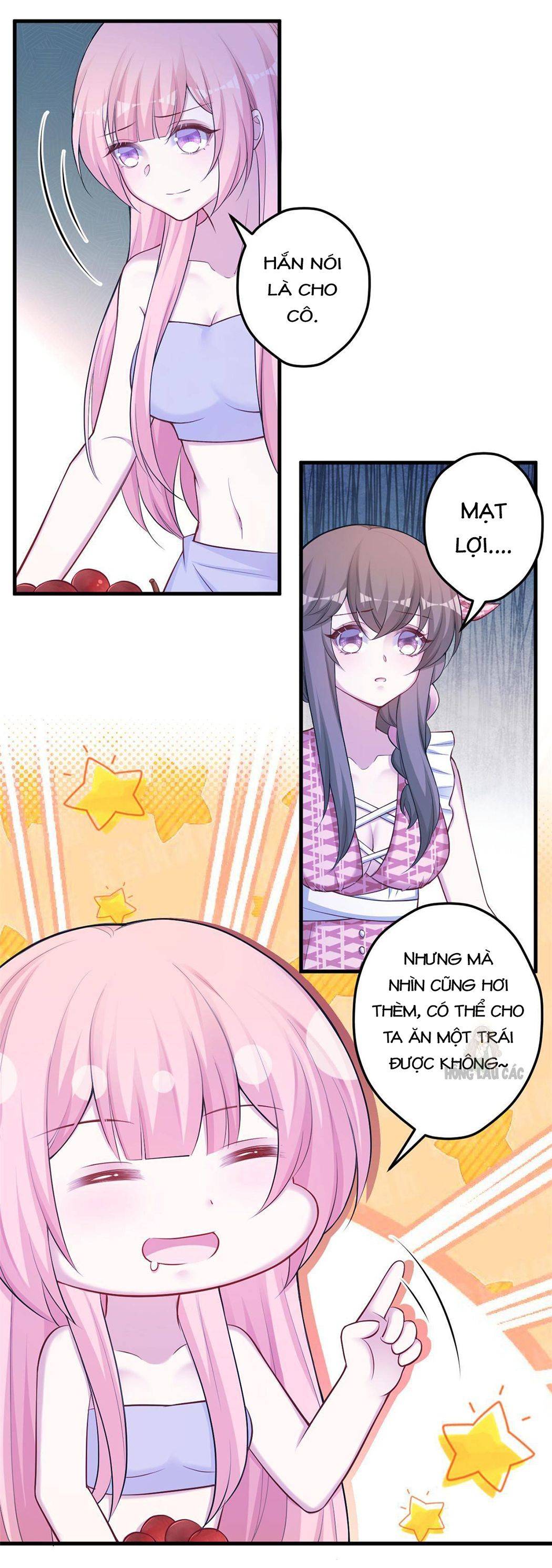 Thảnh Thơi Thú Thế Chủng Chủng Điền, Sinh Sinh Tể - Chap 377