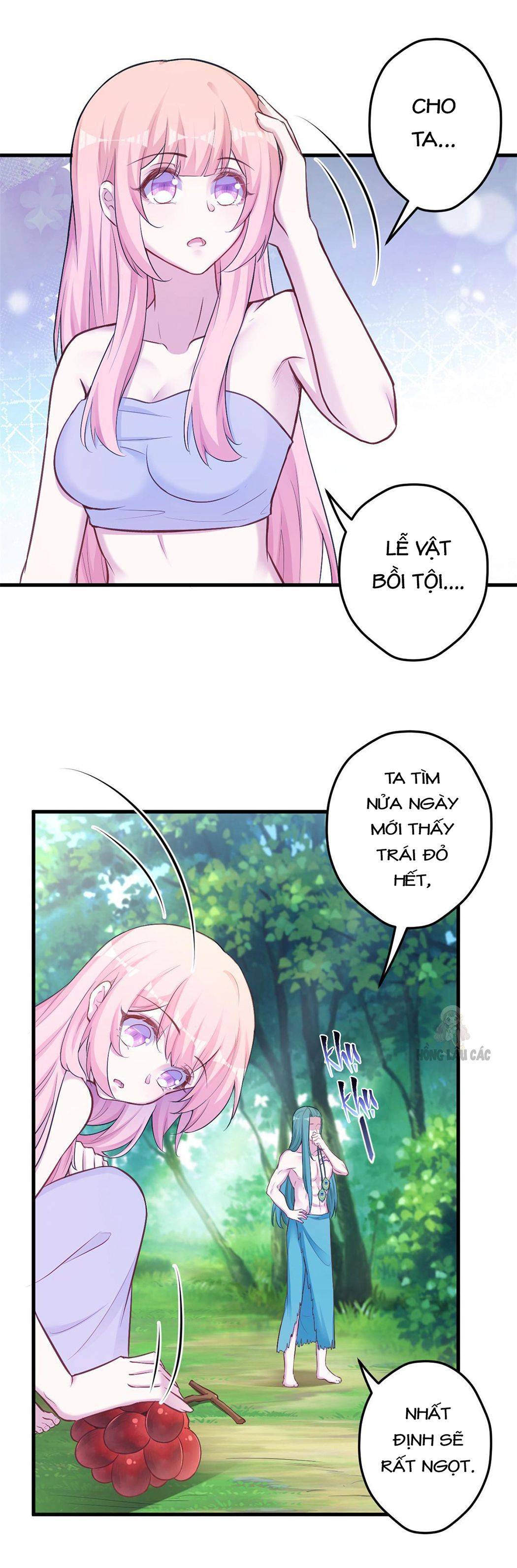 Thảnh Thơi Thú Thế Chủng Chủng Điền, Sinh Sinh Tể - Chap 377