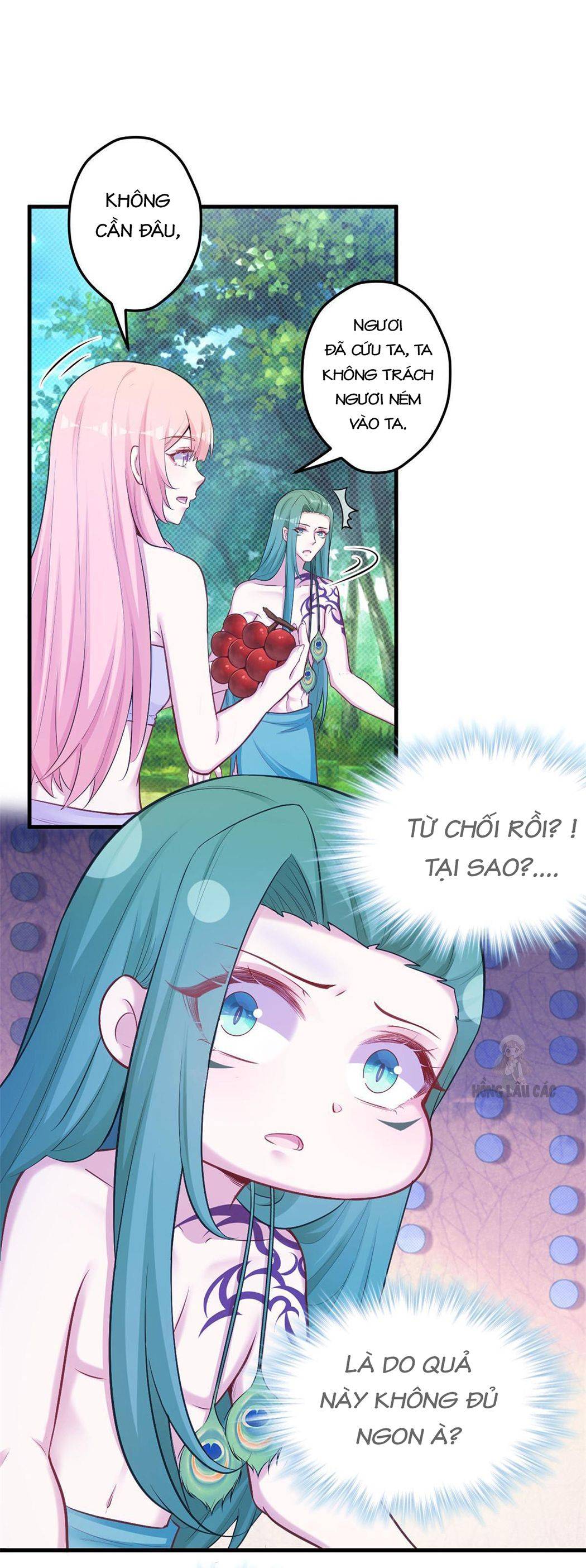 Thảnh Thơi Thú Thế Chủng Chủng Điền, Sinh Sinh Tể - Chap 377