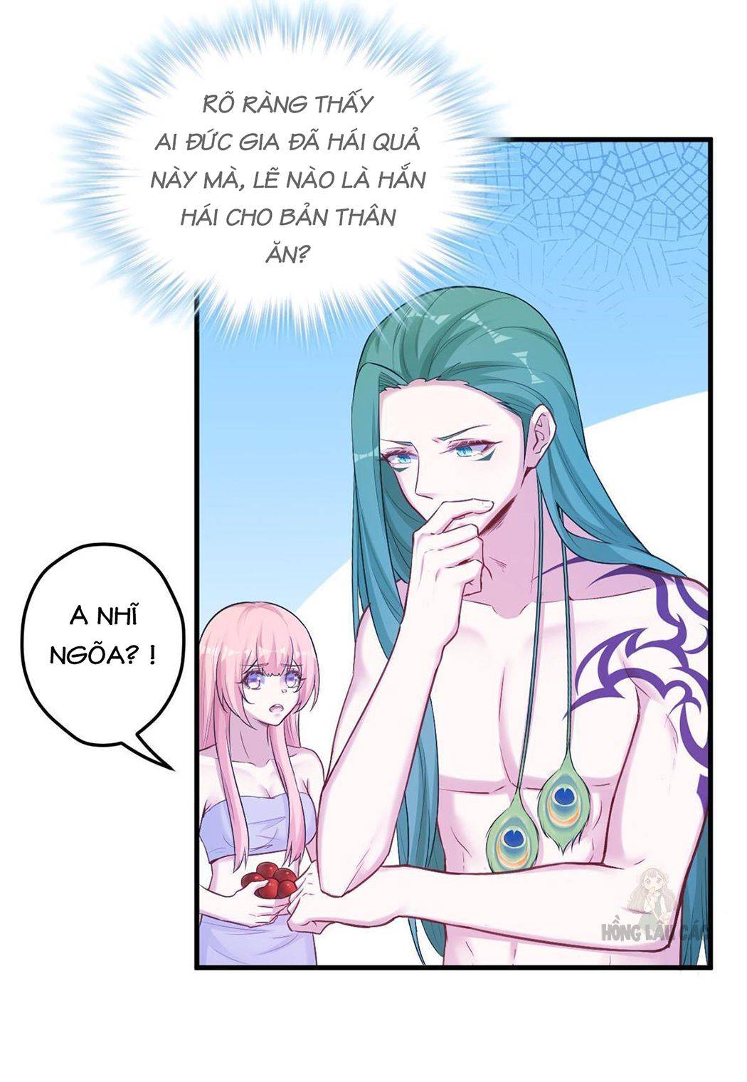 Thảnh Thơi Thú Thế Chủng Chủng Điền, Sinh Sinh Tể - Chap 377