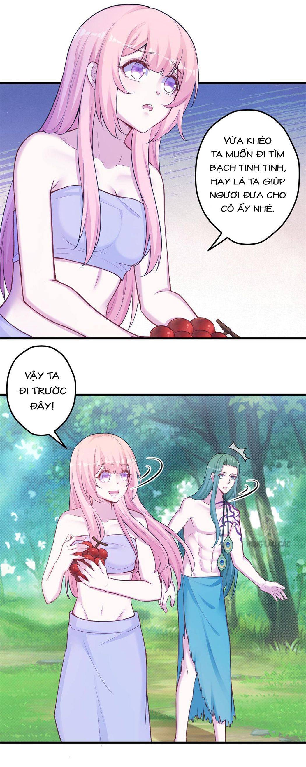 Thảnh Thơi Thú Thế Chủng Chủng Điền, Sinh Sinh Tể - Chap 377