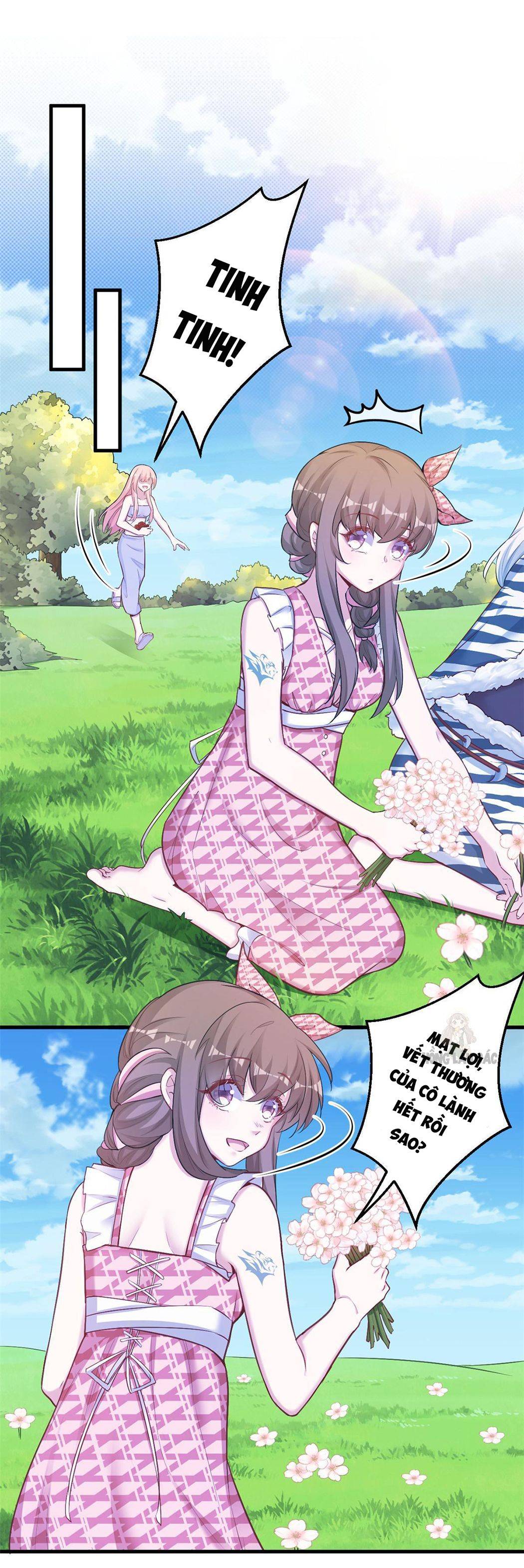 Thảnh Thơi Thú Thế Chủng Chủng Điền, Sinh Sinh Tể - Chap 377