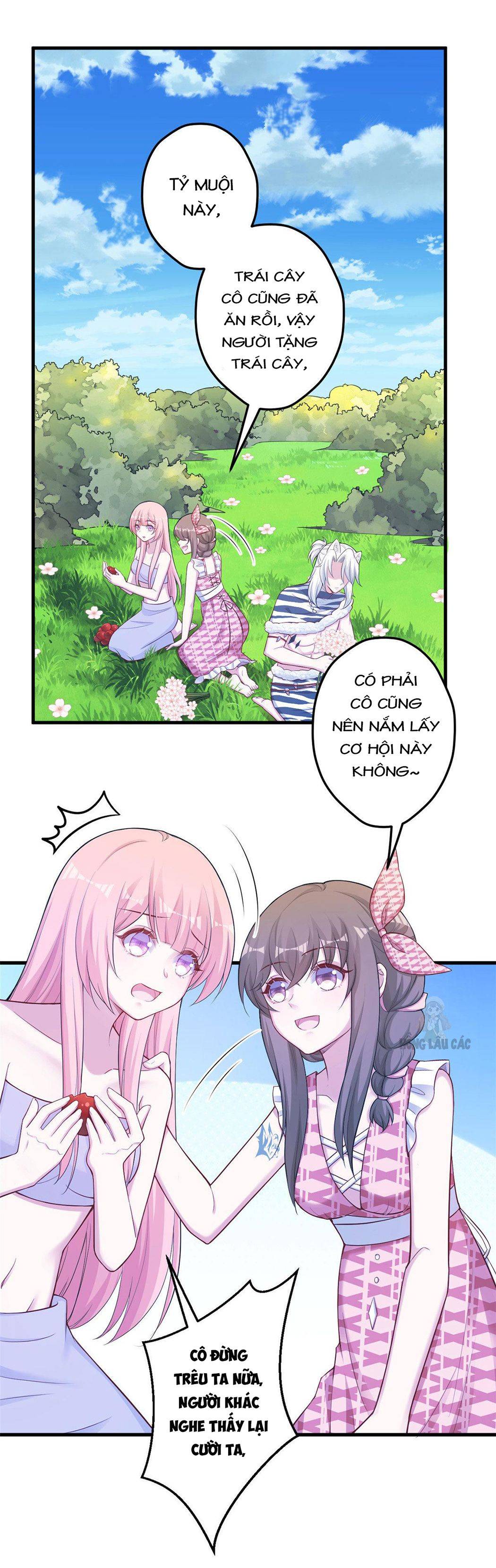 Thảnh Thơi Thú Thế Chủng Chủng Điền, Sinh Sinh Tể - Chap 378