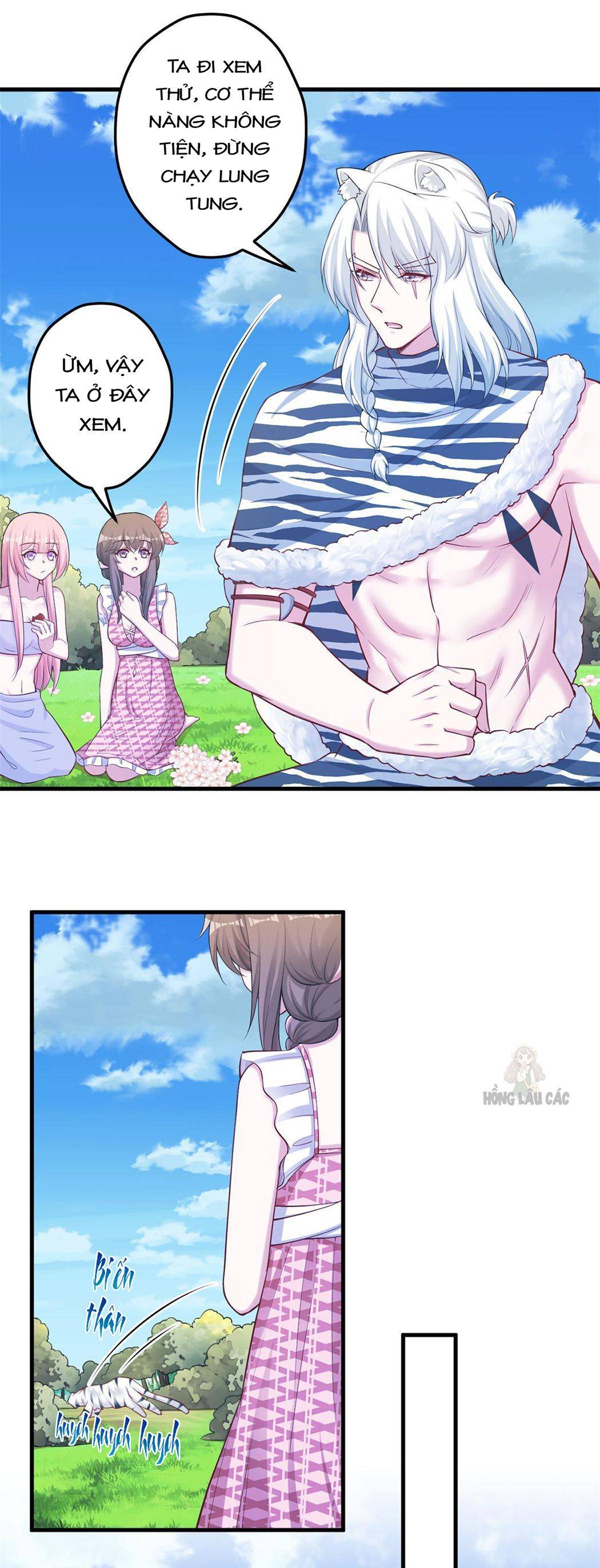 Thảnh Thơi Thú Thế Chủng Chủng Điền, Sinh Sinh Tể - Chap 378