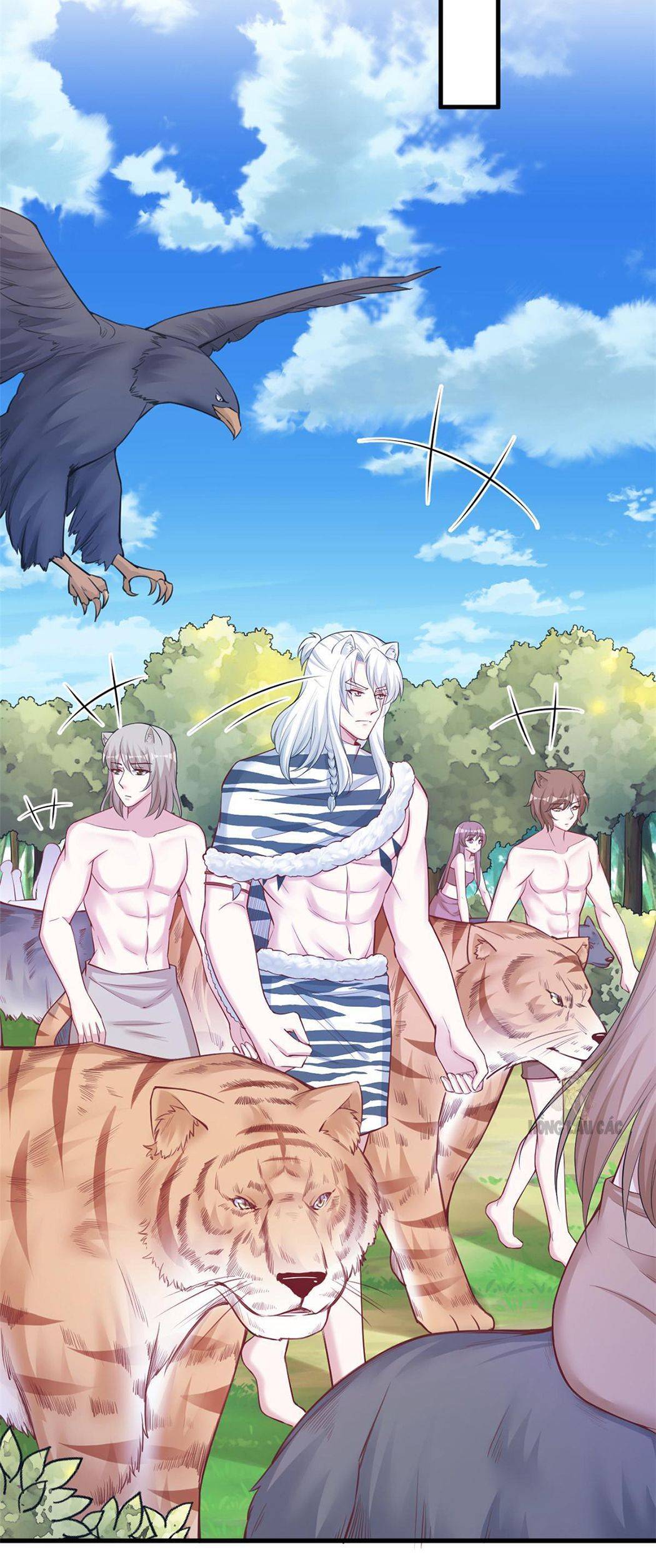 Thảnh Thơi Thú Thế Chủng Chủng Điền, Sinh Sinh Tể - Chap 378