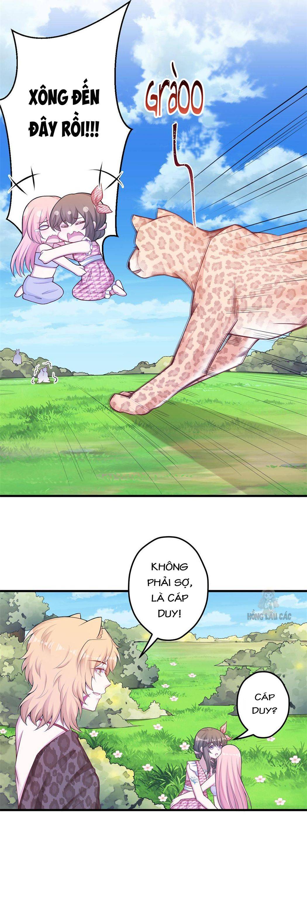 Thảnh Thơi Thú Thế Chủng Chủng Điền, Sinh Sinh Tể - Chap 378